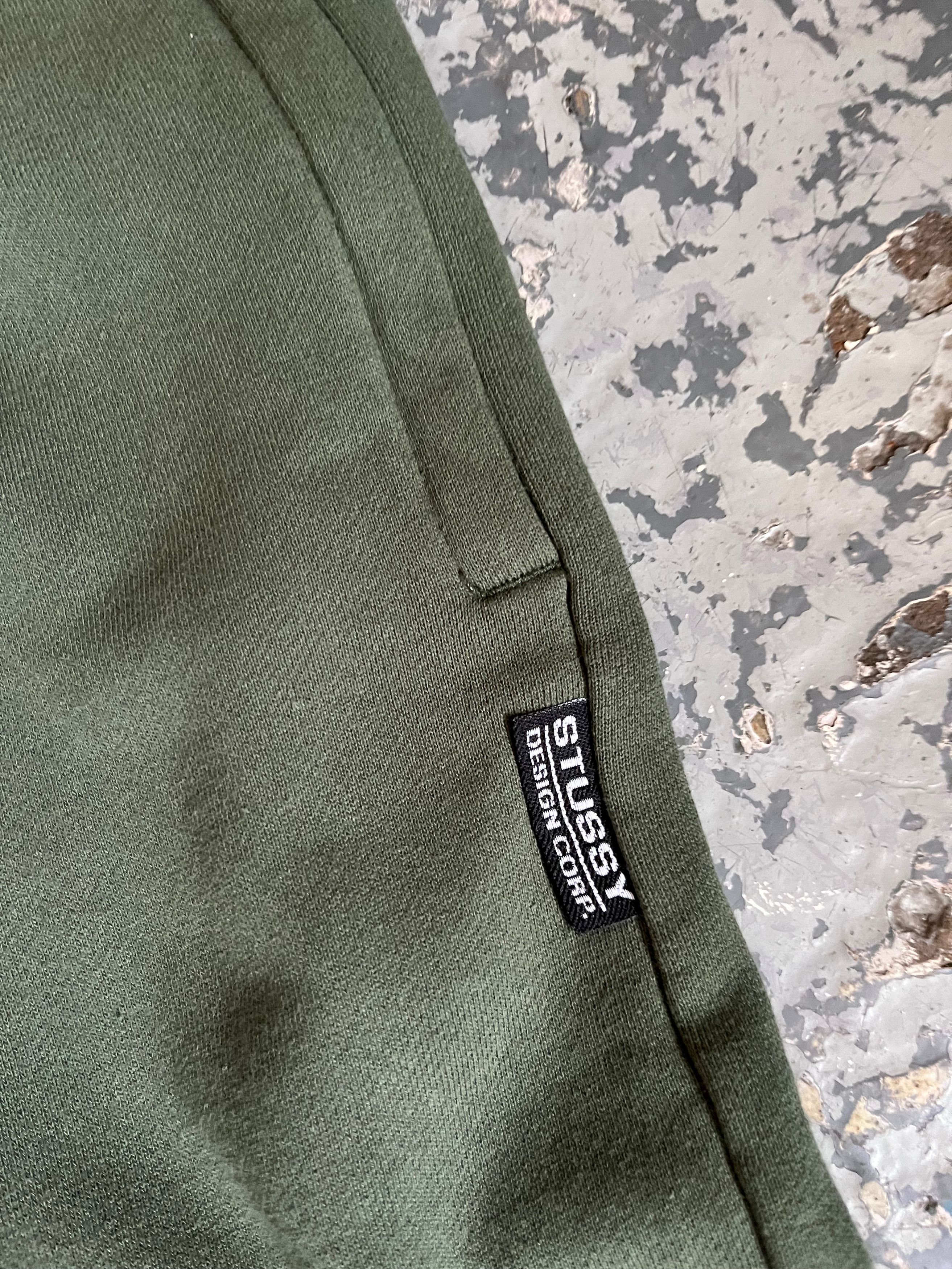 Stussy Division Contrast jogging bottoms Size US 36 / EU 52 - 2 Thumbnail