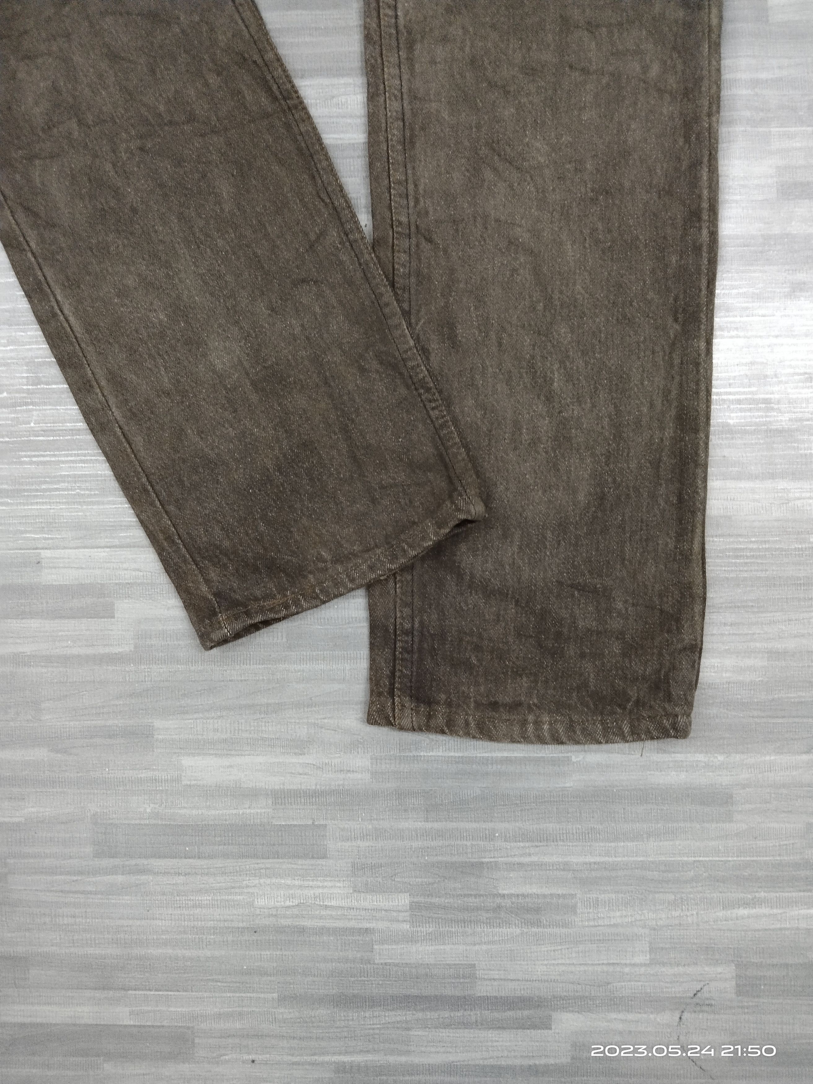Levi's × Vintage SICK LEVIS 501 VINTAGE 90s DENIM PANTS Size US 29 - 8 Thumbnail