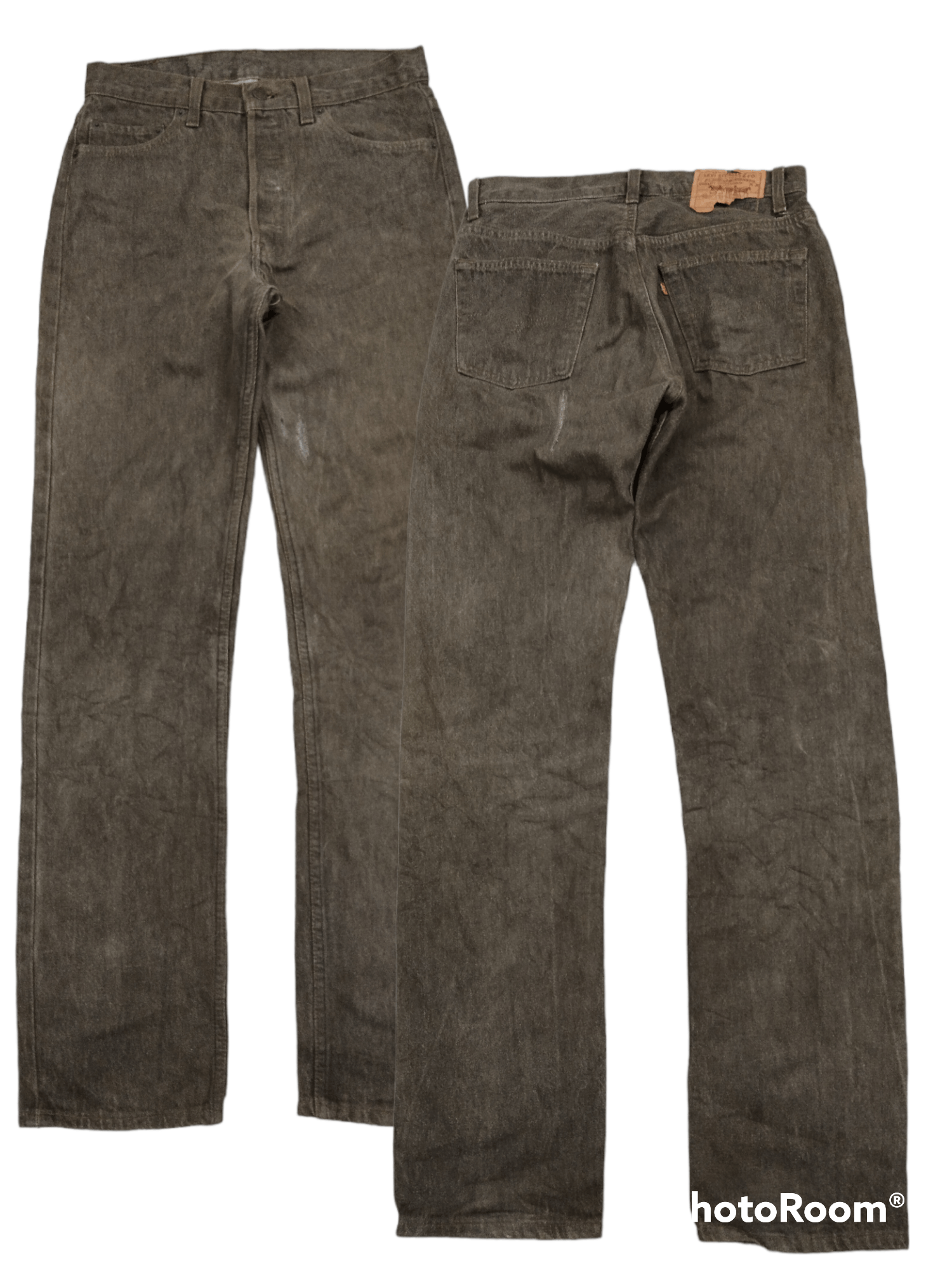 Levi's × Vintage SICK LEVIS 501 VINTAGE 90s DENIM PANTS Size US 29 - 1 Thumbnail