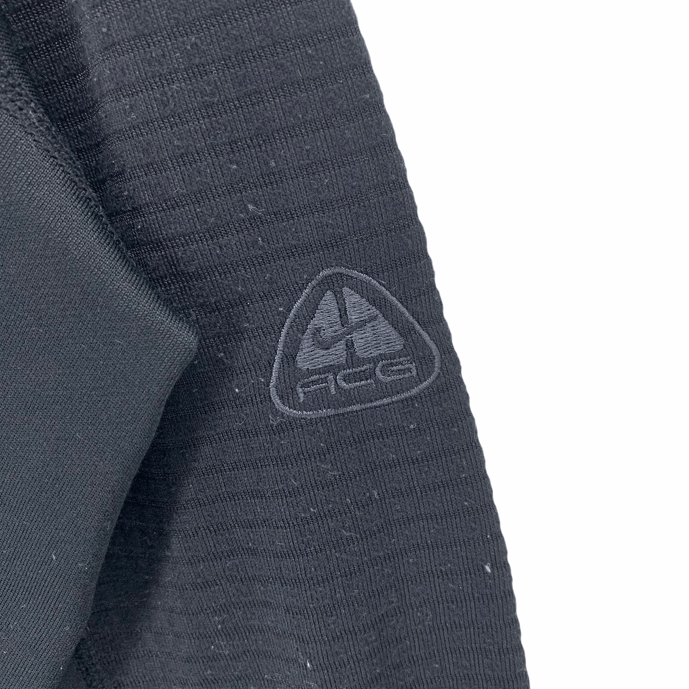 Nike ACG Nike Sphere ACG Half Zip Turtle Neck LS Shirt #2911-59 Size US XL / EU 56 / 4 - 6 Thumbnail