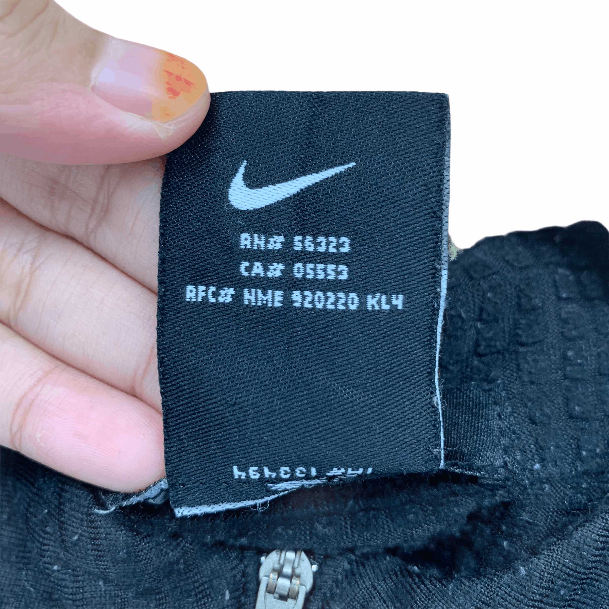 Nike ACG Nike Sphere ACG Half Zip Turtle Neck LS Shirt #2911-59 Size US XL / EU 56 / 4 - 8 Thumbnail