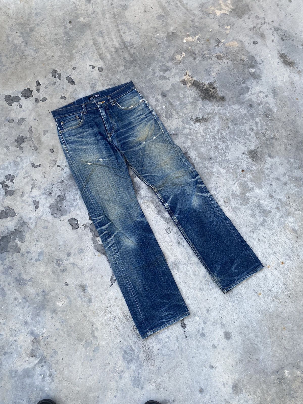 Beams Plus 🔥Express Shipping🔥 Beams Plus Jeans Made in Japan Size US 29 - 1 Thumbnail