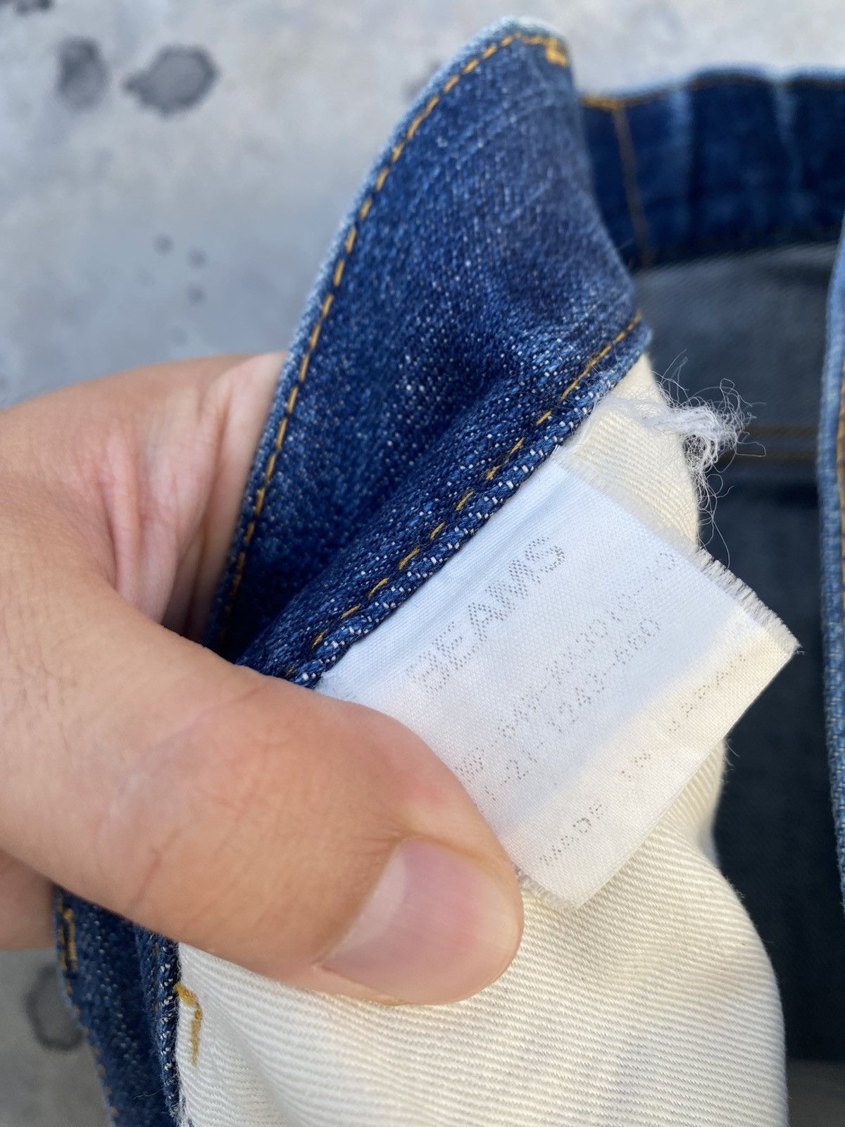 Beams Plus 🔥Express Shipping🔥 Beams Plus Jeans Made in Japan Size US 29 - 4 Thumbnail