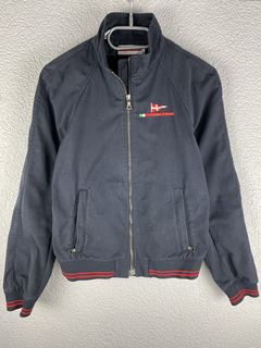 Prada Luna Rossa Jacket | Grailed