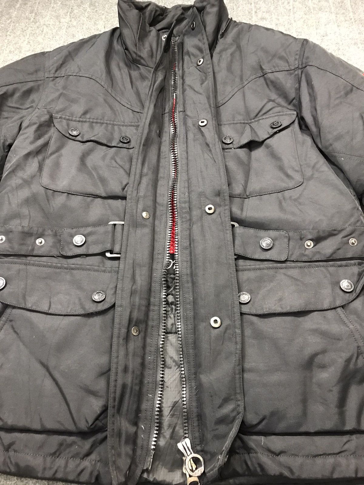 Wellensteyn Wellensteyn Seamaster Motoro Gear Racing Jacket Multi Pocket Size US M / EU 48-50 / 2 - 9 Thumbnail