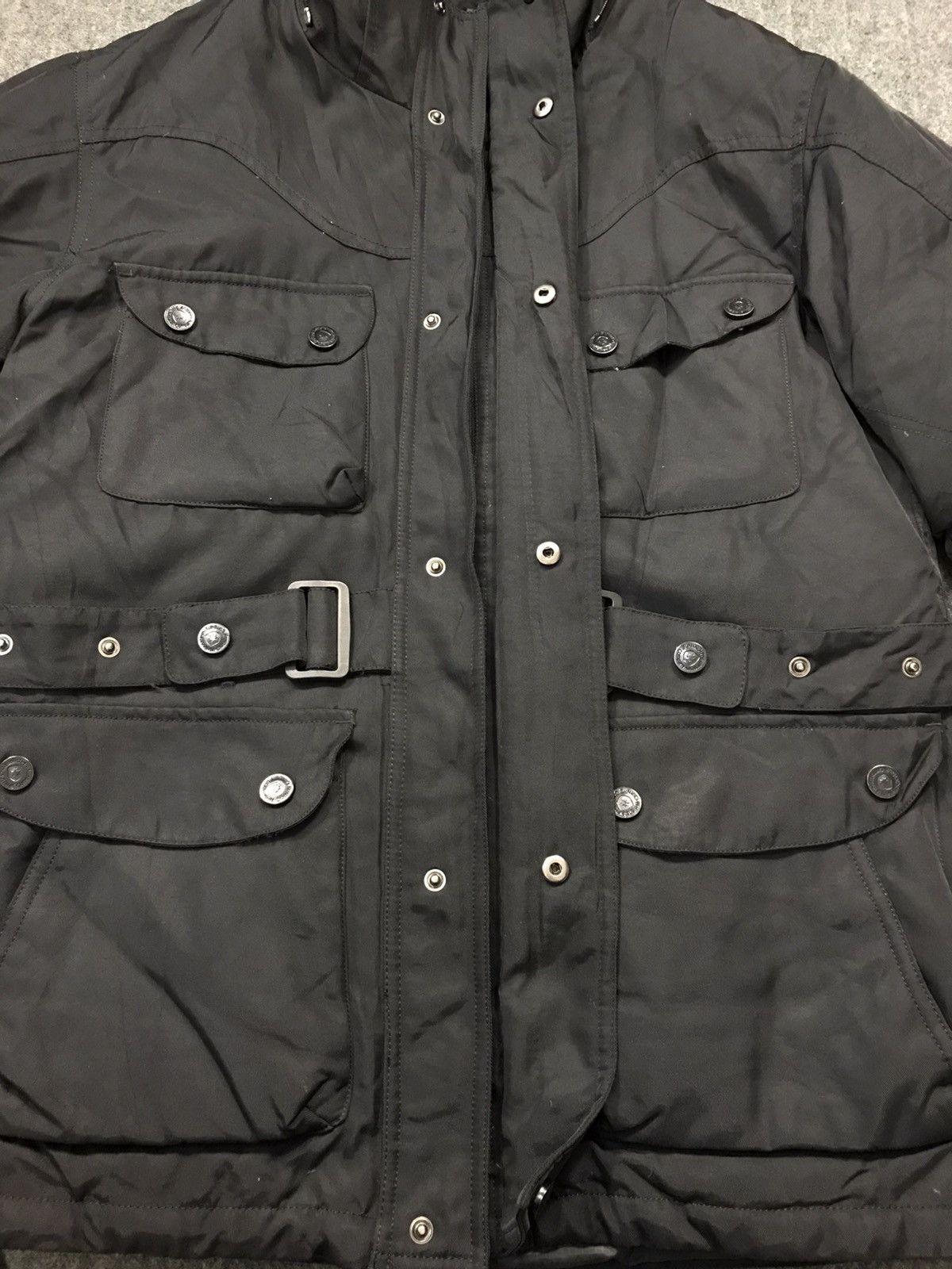 Wellensteyn Wellensteyn Seamaster Motoro Gear Racing Jacket Multi Pocket Size US M / EU 48-50 / 2 - 7 Thumbnail