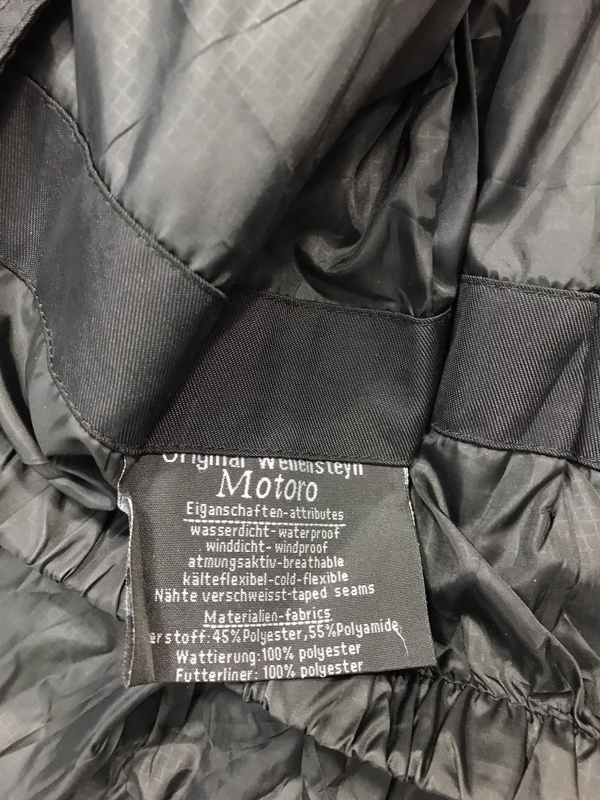 Wellensteyn Wellensteyn Seamaster Motoro Gear Racing Jacket Multi Pocket Size US M / EU 48-50 / 2 - 13 Thumbnail