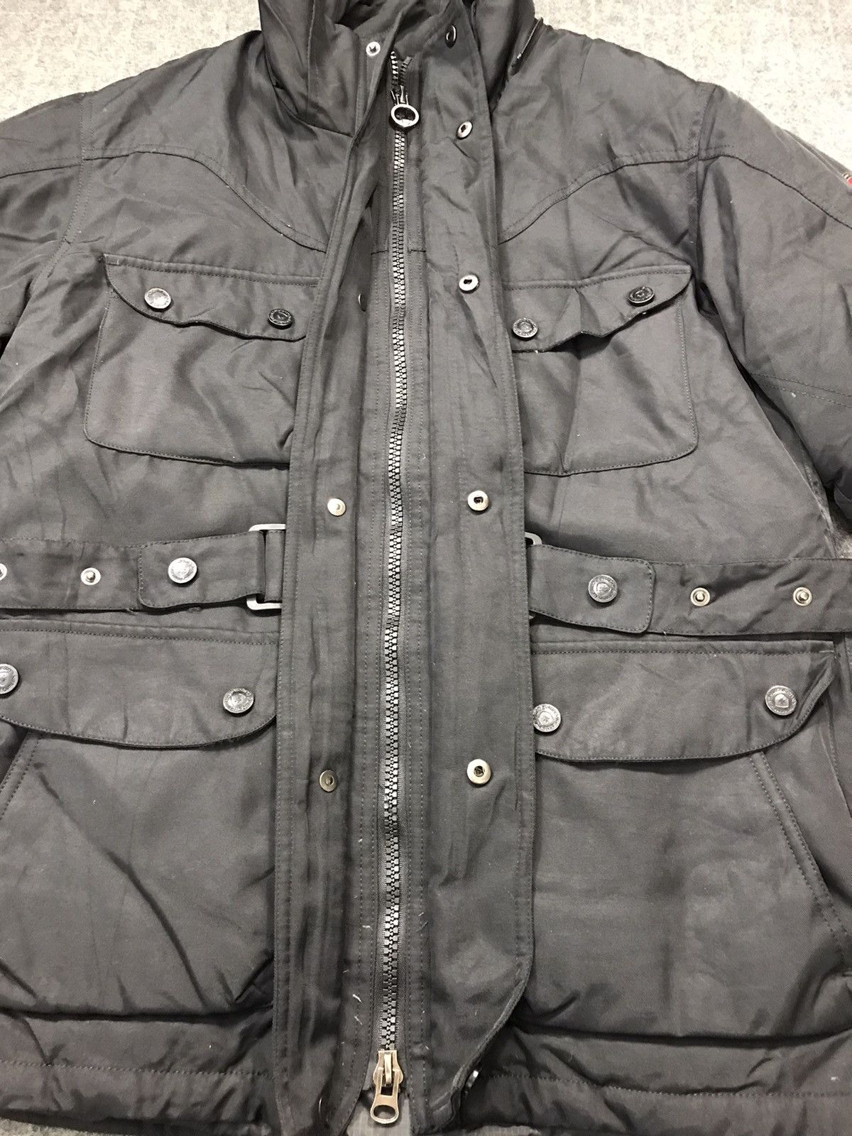 Wellensteyn Wellensteyn Seamaster Motoro Gear Racing Jacket Multi Pocket Size US M / EU 48-50 / 2 - 8 Thumbnail