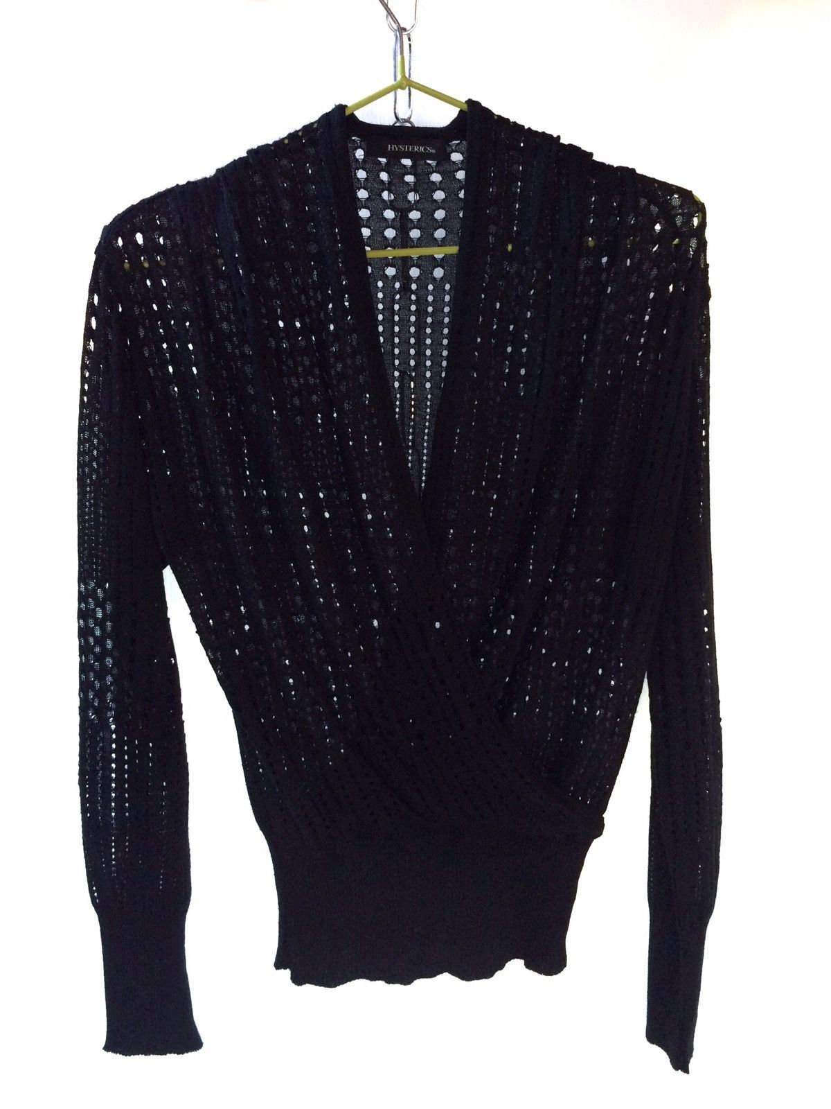 Hysteric Glamor Cardigan | Grailed
