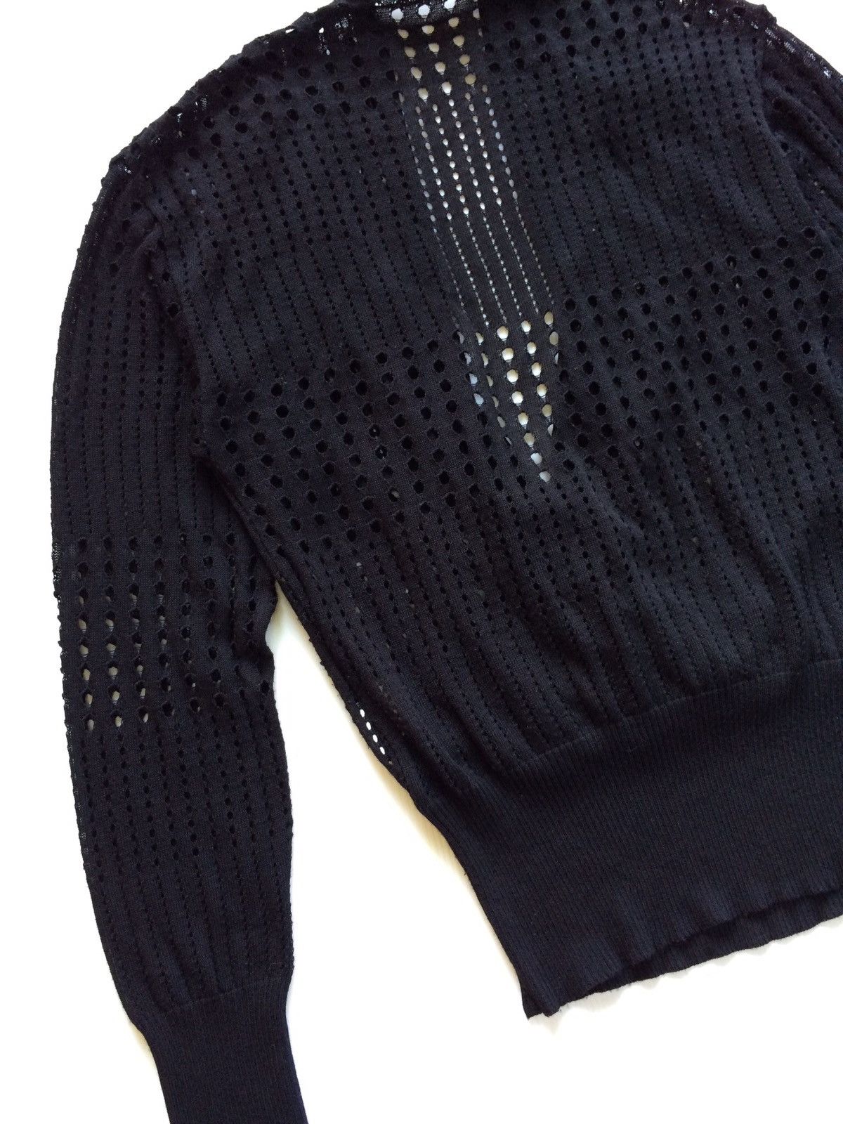 Hysteric Glamour Hysteric Glamour Honeycomb cardigan Size US S / EU 44-46 / 1 - 19 Thumbnail