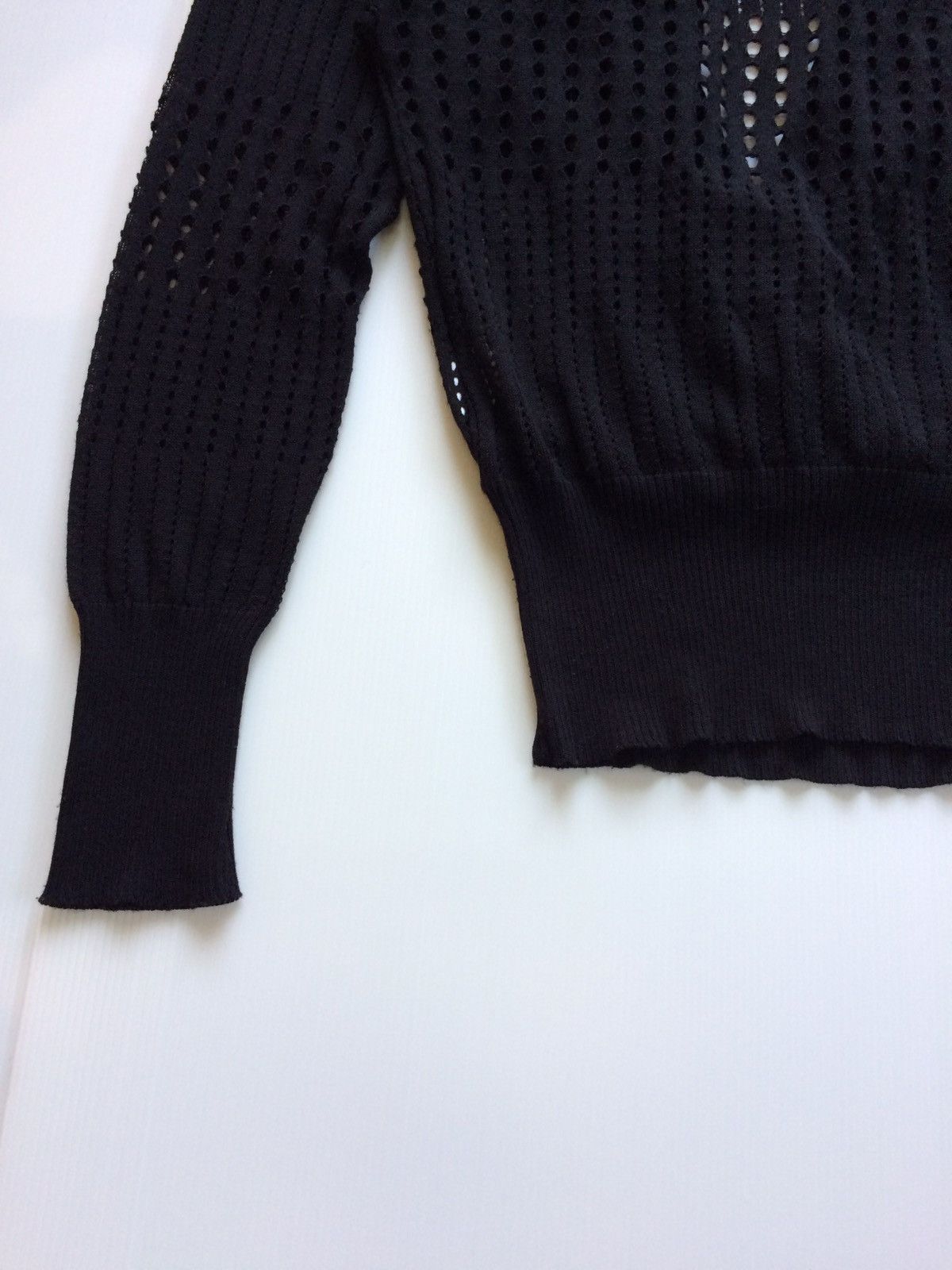 Hysteric Glamour Hysteric Glamour Honeycomb cardigan Size US S / EU 44-46 / 1 - 17 Thumbnail