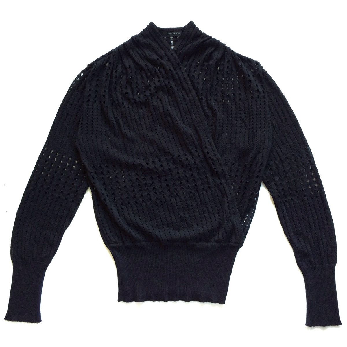 Hysteric Glamour Hysteric Glamour Honeycomb cardigan Size US S / EU 44-46 / 1 - 2 Thumbnail