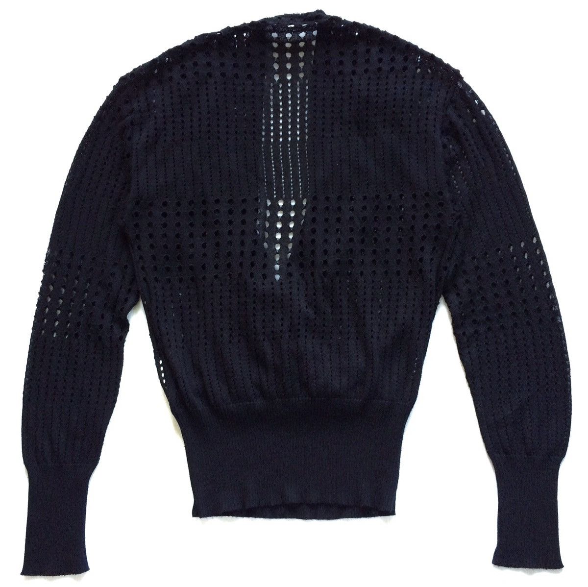 Hysteric Glamour Hysteric Glamour Honeycomb cardigan Size US S / EU 44-46 / 1 - 3 Thumbnail