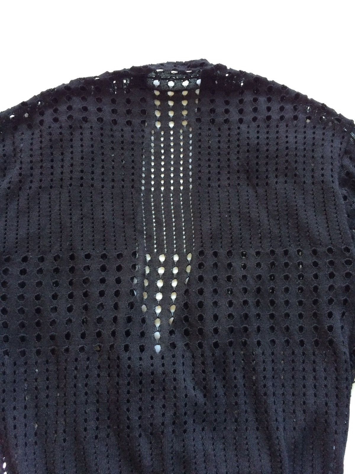 Hysteric Glamour Hysteric Glamour Honeycomb cardigan Size US S / EU 44-46 / 1 - 15 Thumbnail