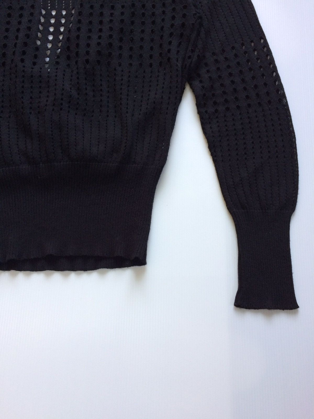 Hysteric Glamour Hysteric Glamour Honeycomb cardigan Size US S / EU 44-46 / 1 - 18 Thumbnail
