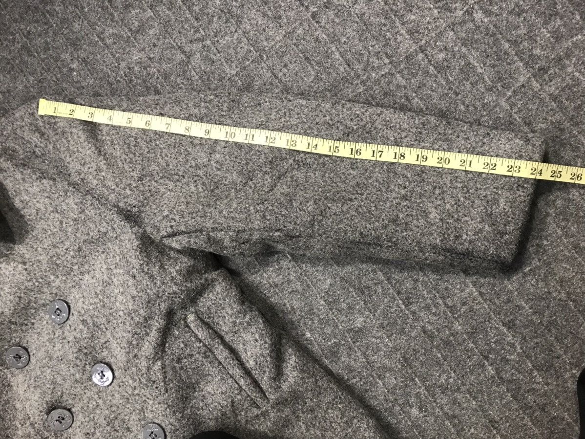 Schott U.S. 740N Schott Peajacket Double Breasted Jacket Size US L / EU 52-54 / 3 - 11 Thumbnail