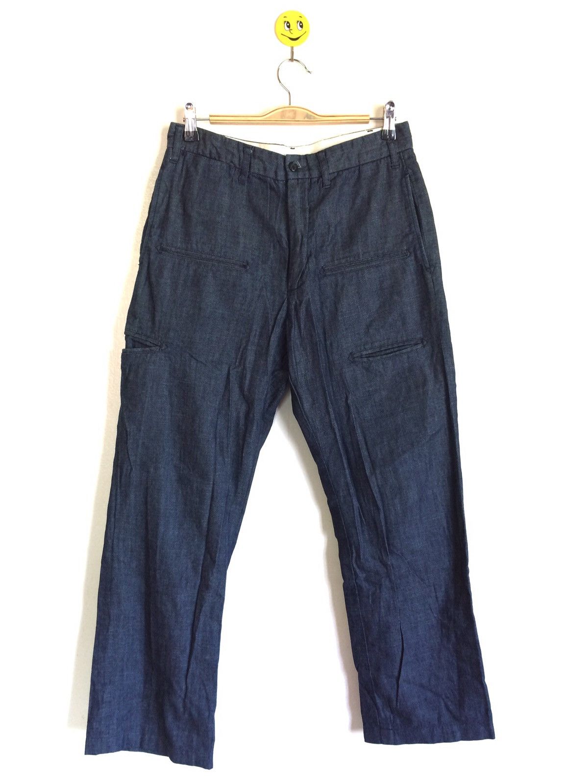 Engineered Garments × Japanese Brand Engineered Garment Multiple Pockets Pant Size US 30 / EU 46 - 1 Thumbnail