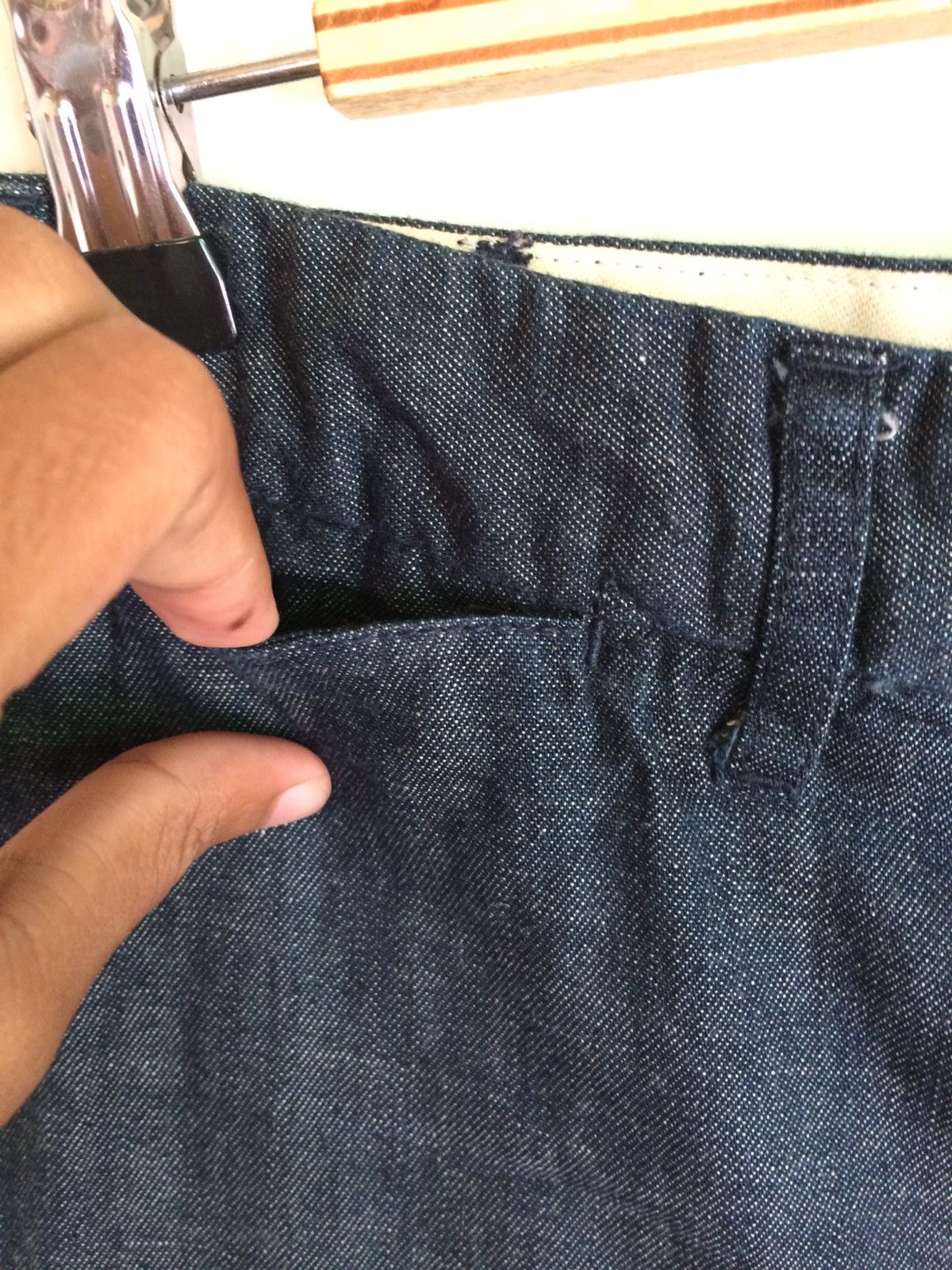 Engineered Garments × Japanese Brand Engineered Garment Multiple Pockets Pant Size US 30 / EU 46 - 7 Thumbnail