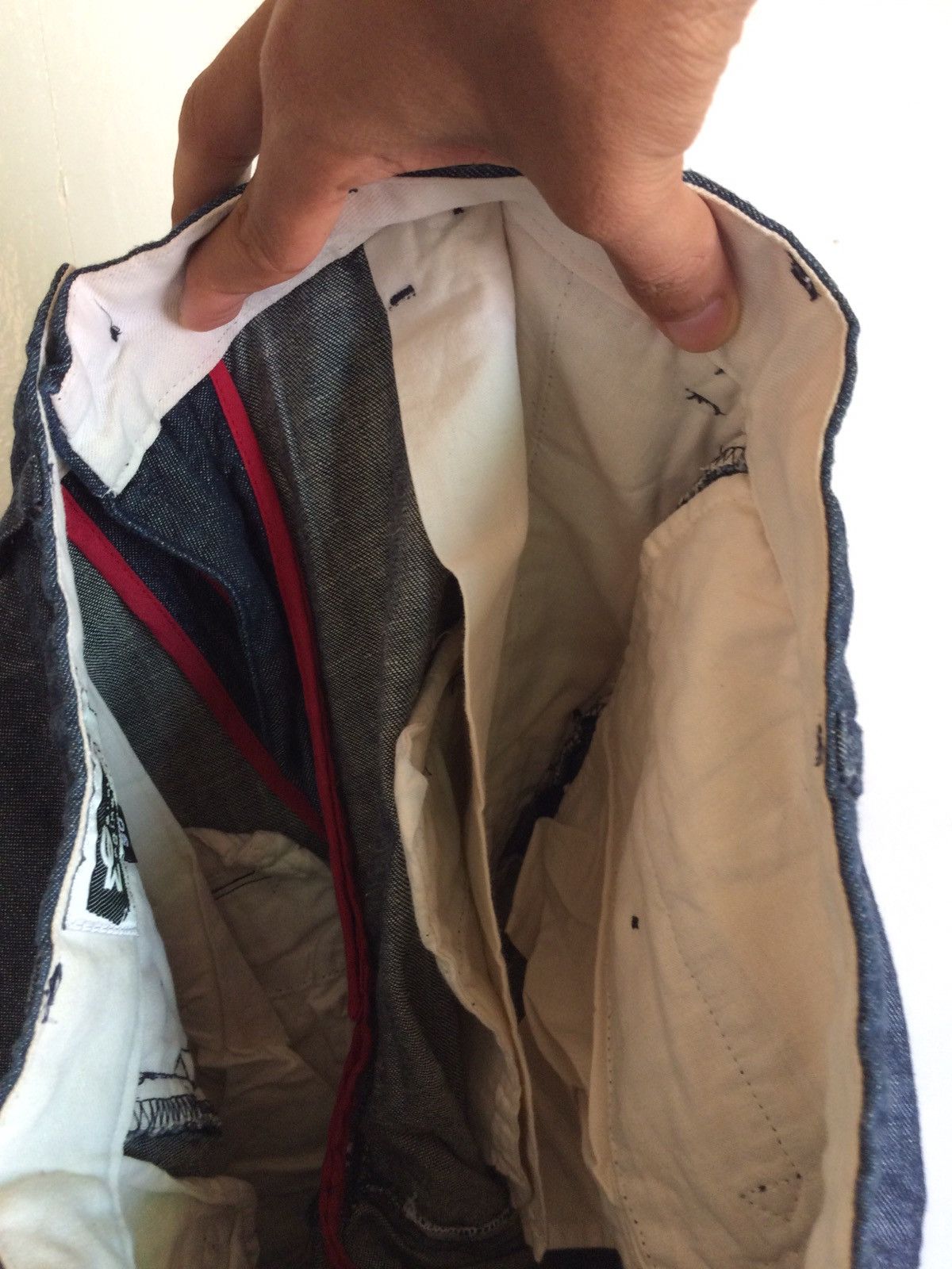 Engineered Garments × Japanese Brand Engineered Garment Multiple Pockets Pant Size US 30 / EU 46 - 4 Thumbnail