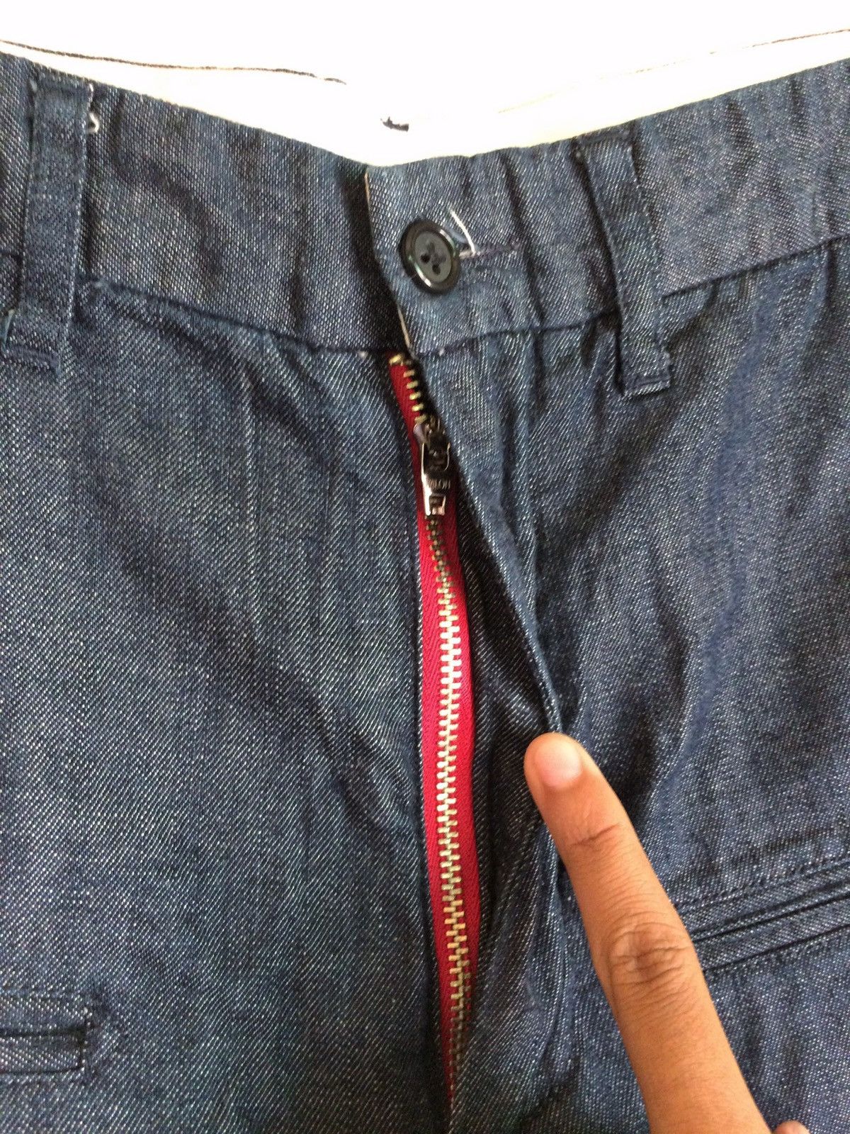 Engineered Garments × Japanese Brand Engineered Garment Multiple Pockets Pant Size US 30 / EU 46 - 8 Thumbnail