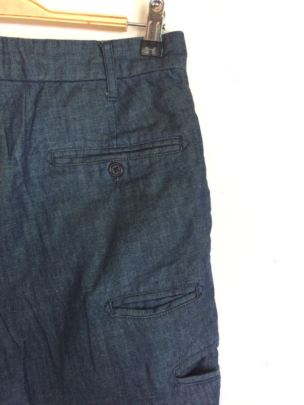 Engineered Garments × Japanese Brand Engineered Garment Multiple Pockets Pant Size US 30 / EU 46 - 13 Thumbnail
