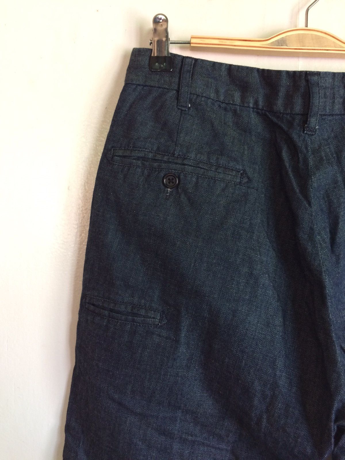 Engineered Garments × Japanese Brand Engineered Garment Multiple Pockets Pant Size US 30 / EU 46 - 14 Thumbnail