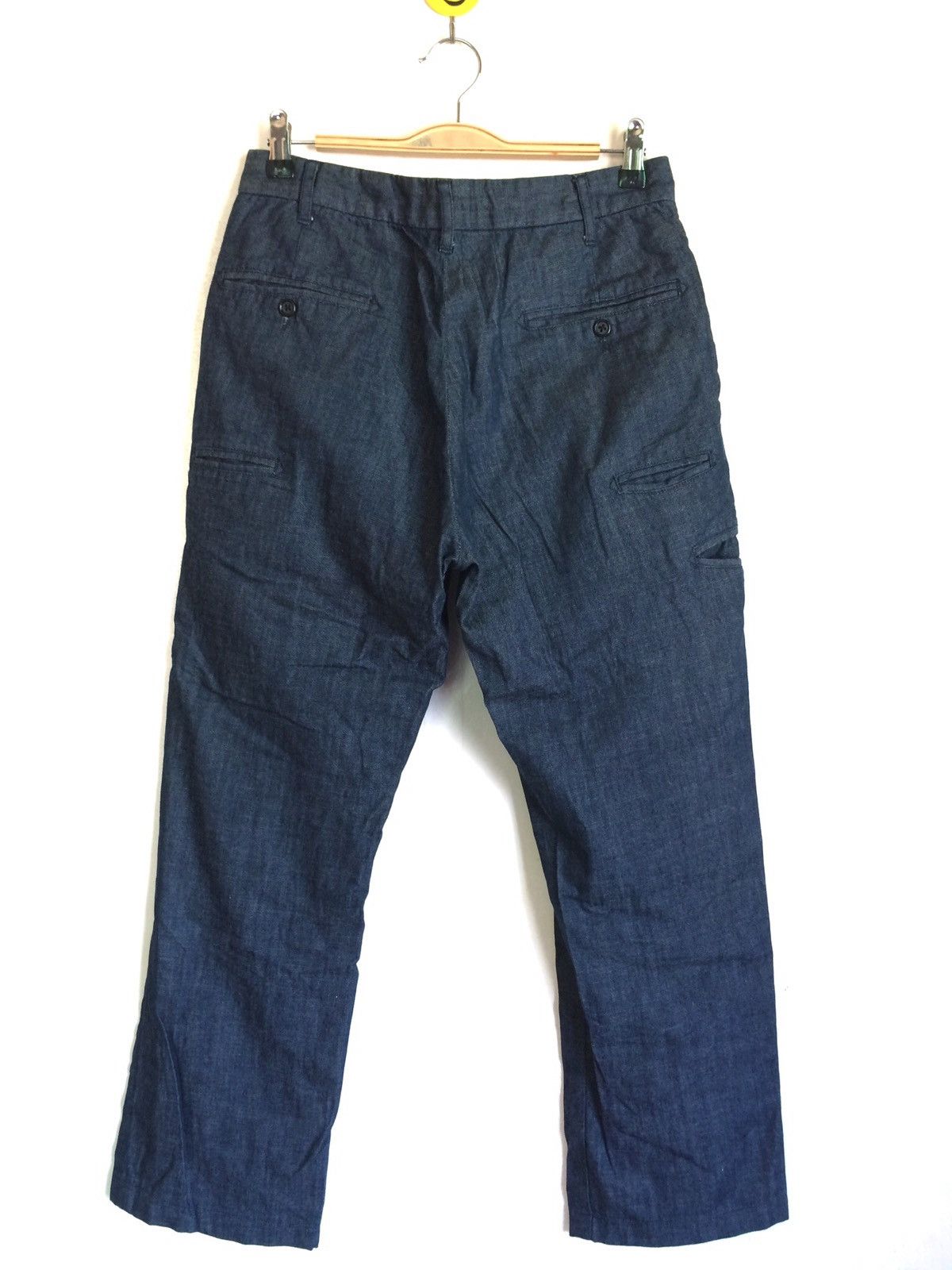 Engineered Garments × Japanese Brand Engineered Garment Multiple Pockets Pant Size US 30 / EU 46 - 10 Thumbnail