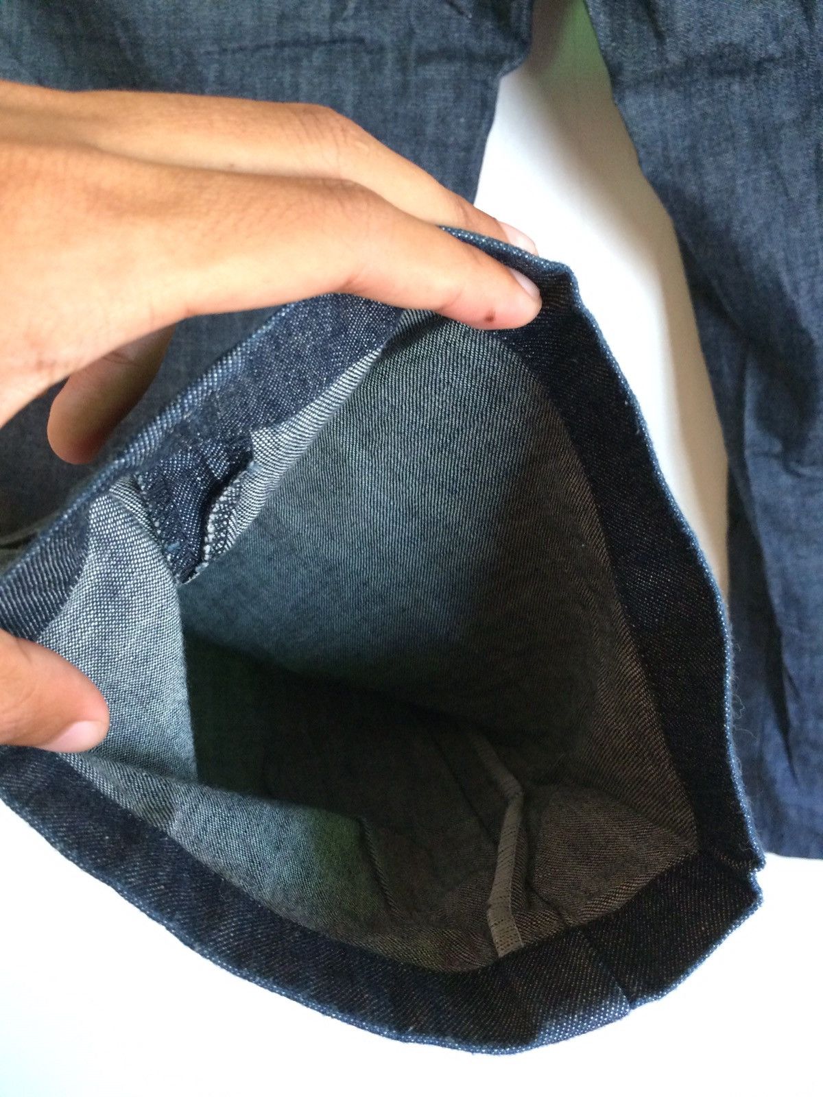 Engineered Garments × Japanese Brand Engineered Garment Multiple Pockets Pant Size US 30 / EU 46 - 15 Thumbnail