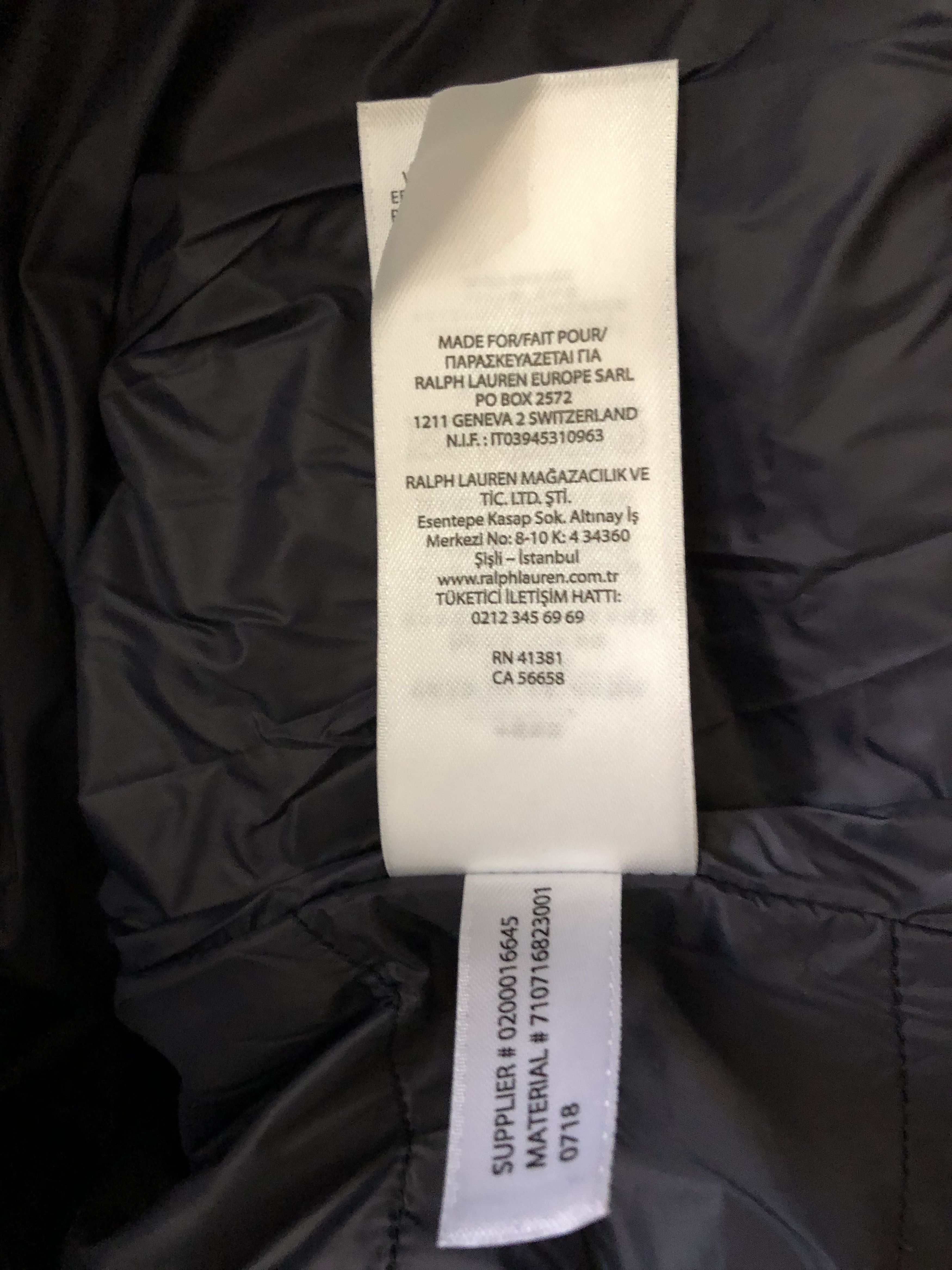 Polo Ralph Lauren Polo Ralph Lauren Suicide Skier Hybrid Jacket Large Size US L / EU 52-54 / 3 - 7 Thumbnail