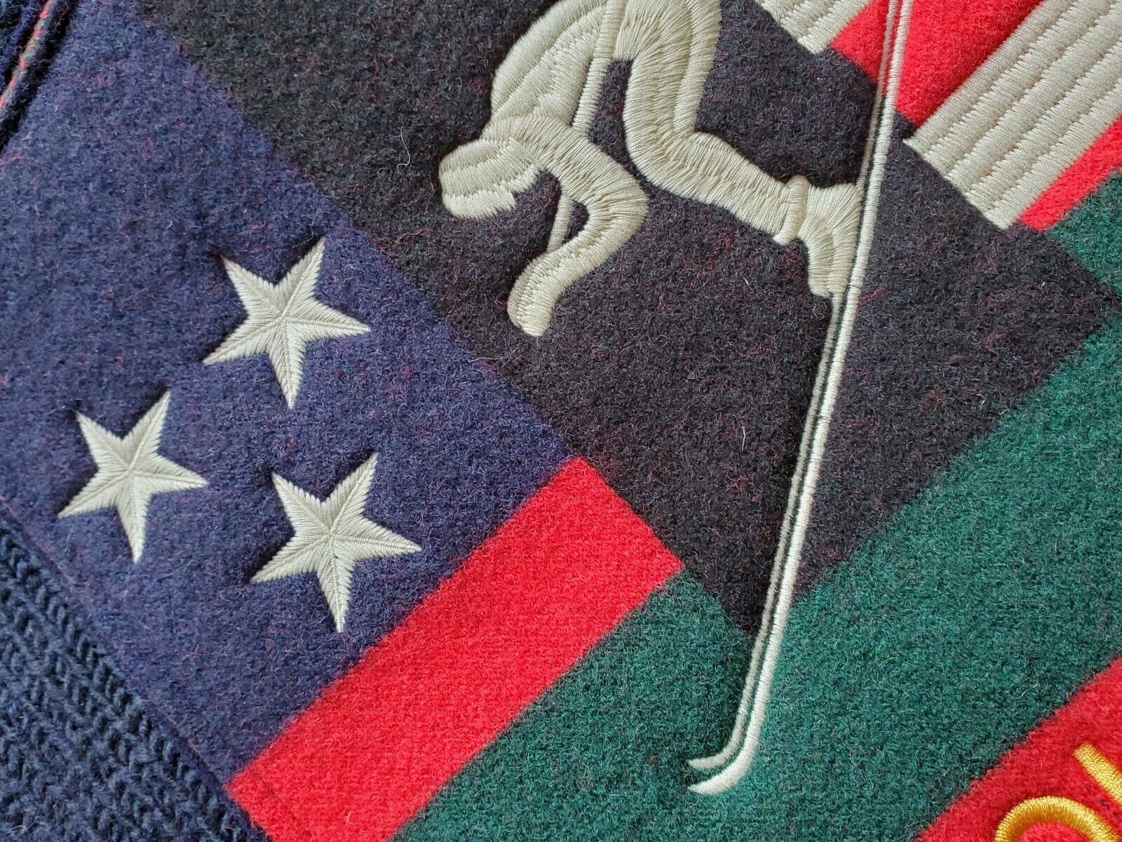 Polo Ralph Lauren Polo Ralph Lauren Suicide Skier Hybrid Jacket Large Size US L / EU 52-54 / 3 - 5 Thumbnail
