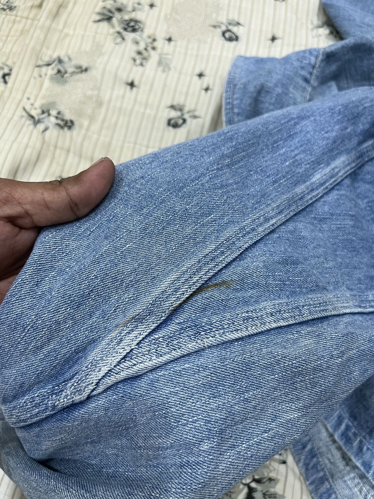 Japanese Brand (Gggg). COLLINS CHORE JACKET Size US M / EU 48-50 / 2 - 15 Thumbnail