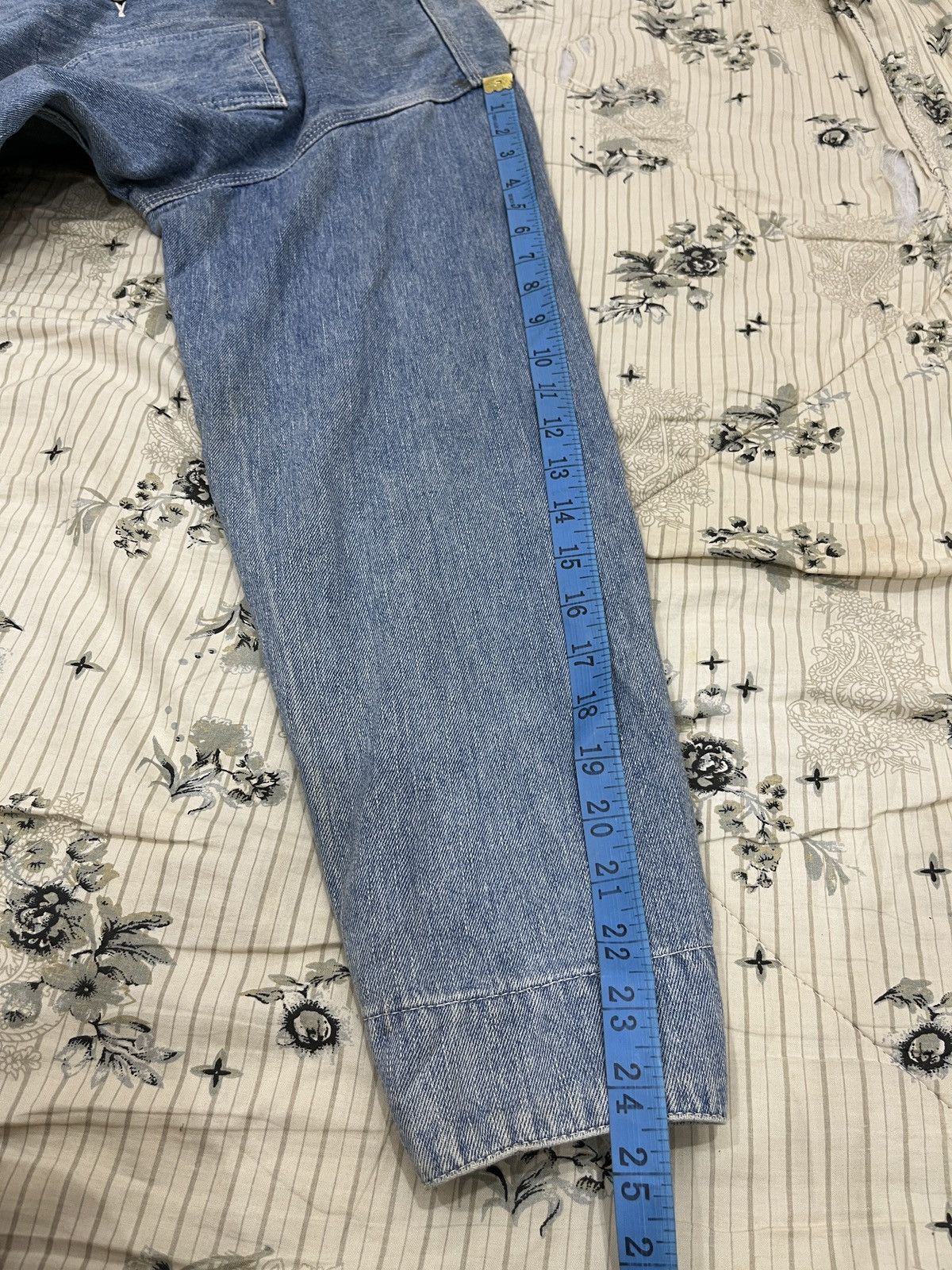 Japanese Brand (Gggg). COLLINS CHORE JACKET Size US M / EU 48-50 / 2 - 17 Thumbnail