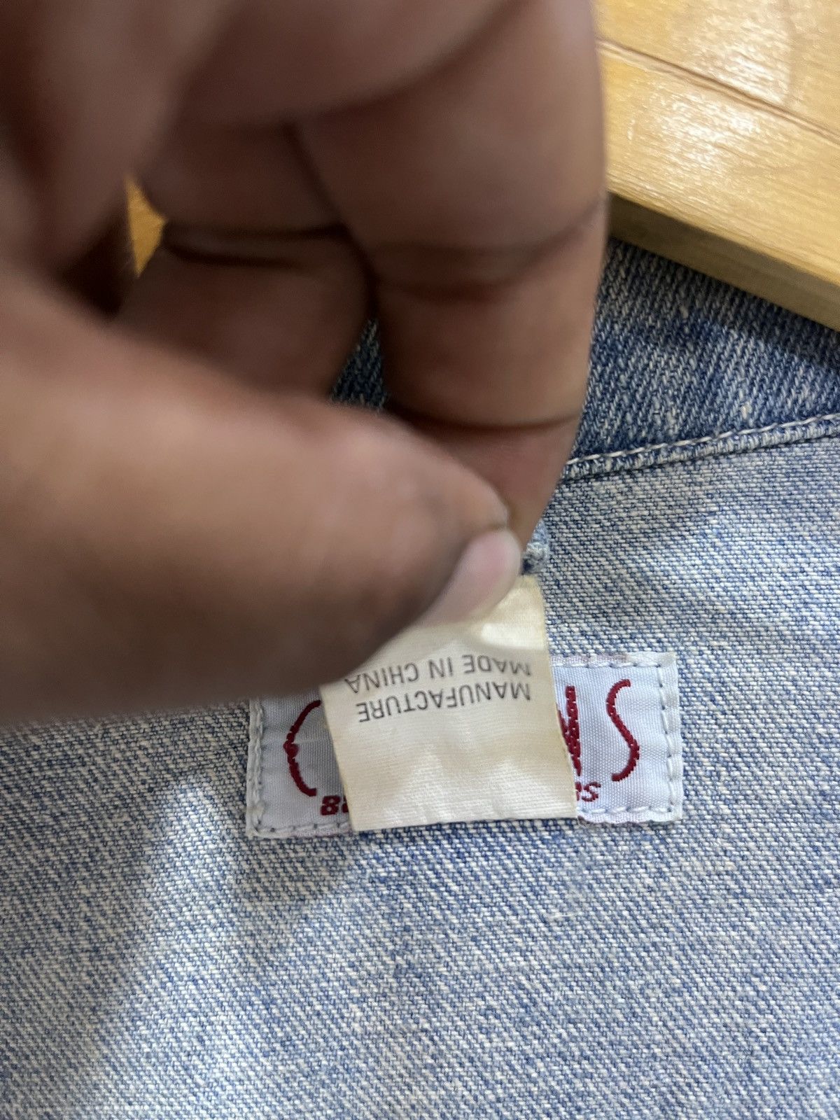Japanese Brand (Gggg). COLLINS CHORE JACKET Size US M / EU 48-50 / 2 - 9 Thumbnail
