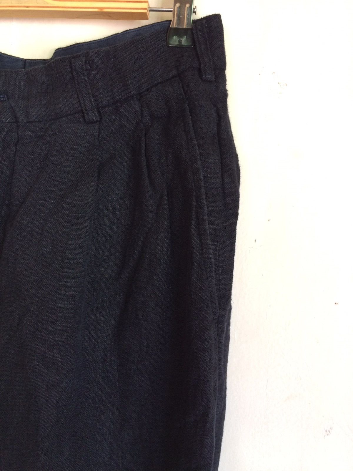 Comme des Garcons × Comme des Garcons Homme Plus Comme Des Garcons Hemp slack Size US 30 / EU 46 - 3 Thumbnail