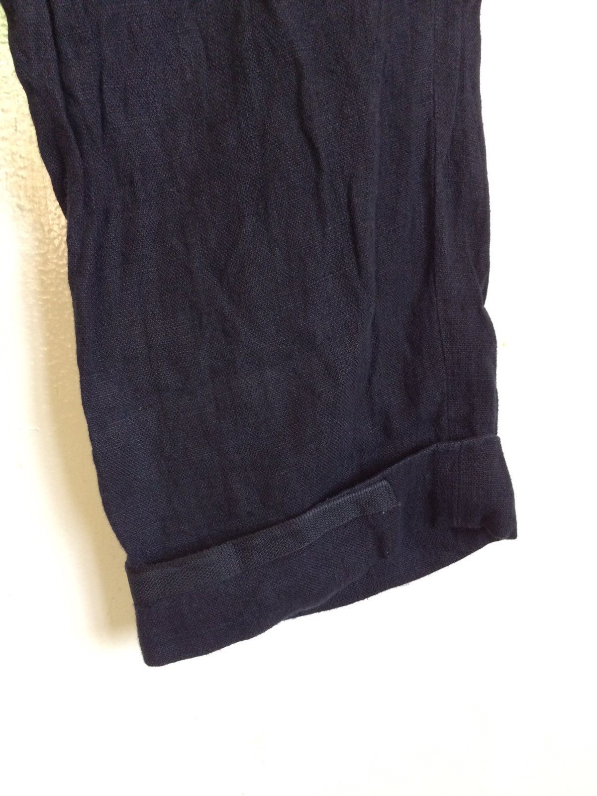 Comme des Garcons × Comme des Garcons Homme Plus Comme Des Garcons Hemp slack Size US 30 / EU 46 - 11 Thumbnail