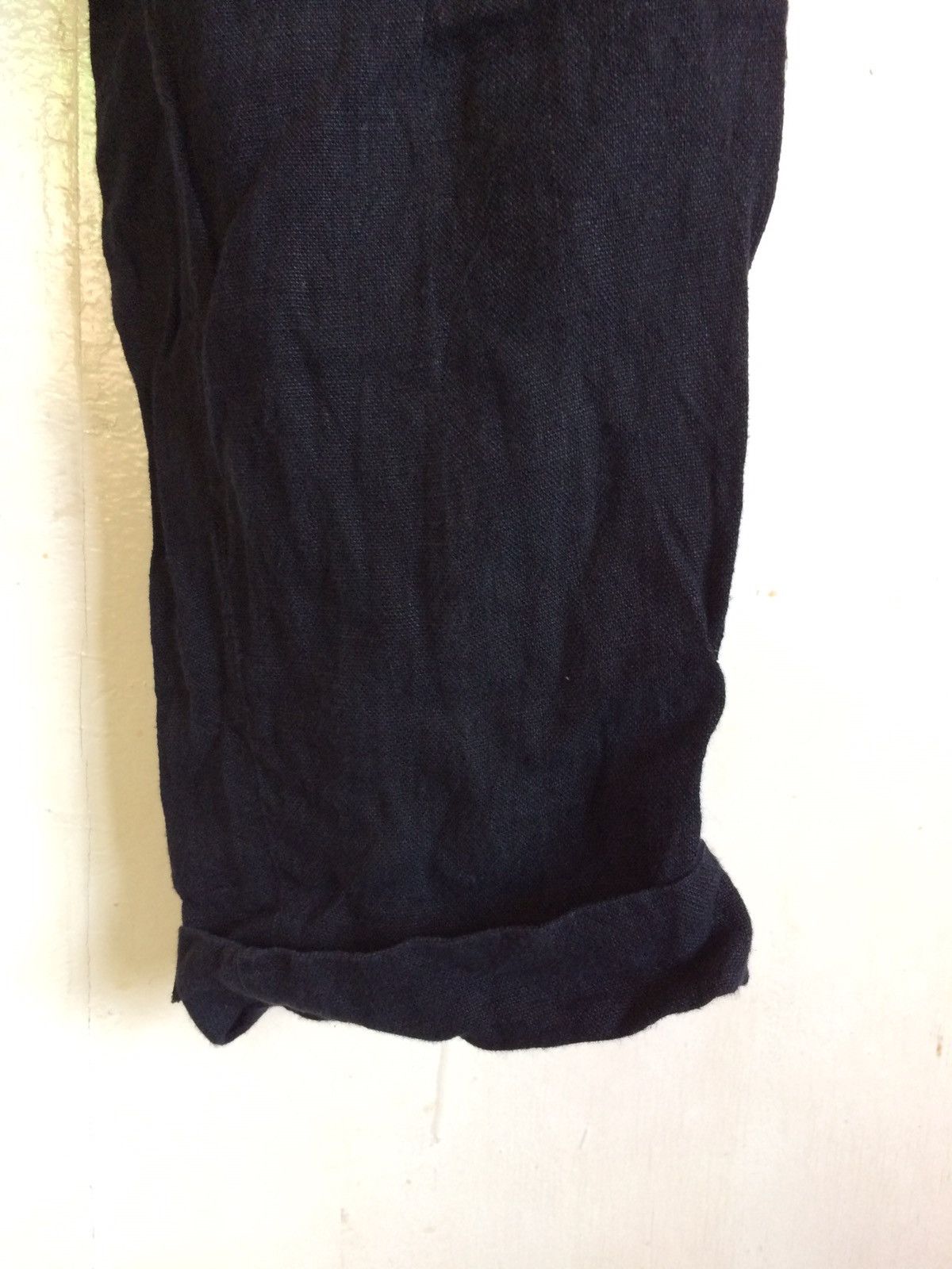 Comme des Garcons × Comme des Garcons Homme Plus Comme Des Garcons Hemp slack Size US 30 / EU 46 - 7 Thumbnail