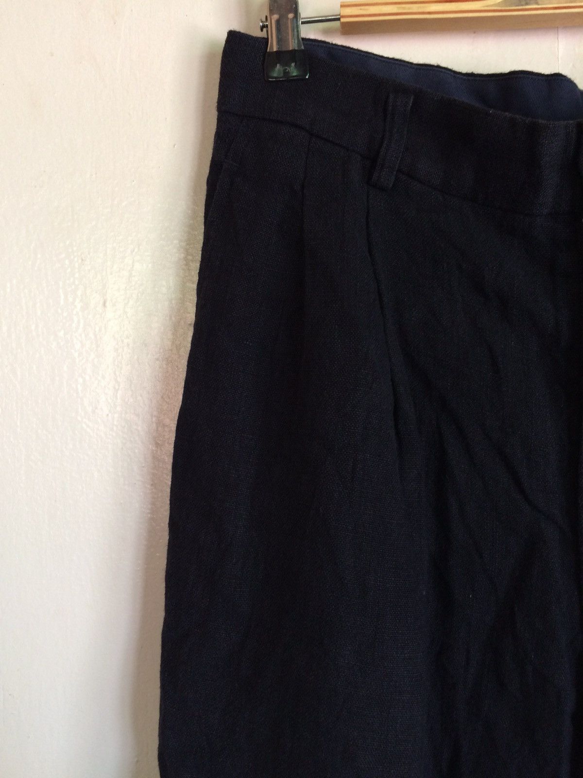 Comme des Garcons × Comme des Garcons Homme Plus Comme Des Garcons Hemp slack Size US 30 / EU 46 - 6 Thumbnail
