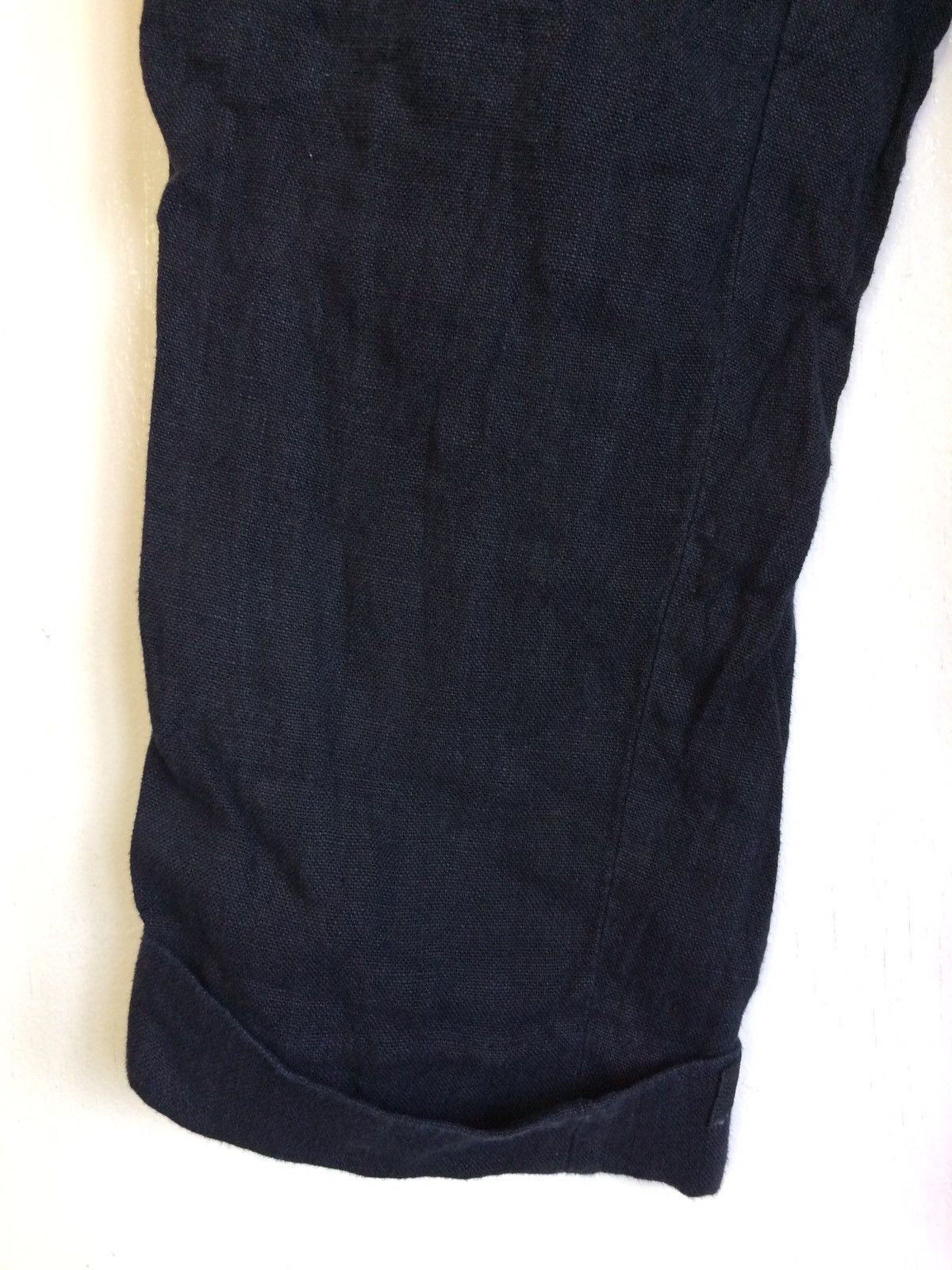Comme des Garcons × Comme des Garcons Homme Plus Comme Des Garcons Hemp slack Size US 30 / EU 46 - 8 Thumbnail