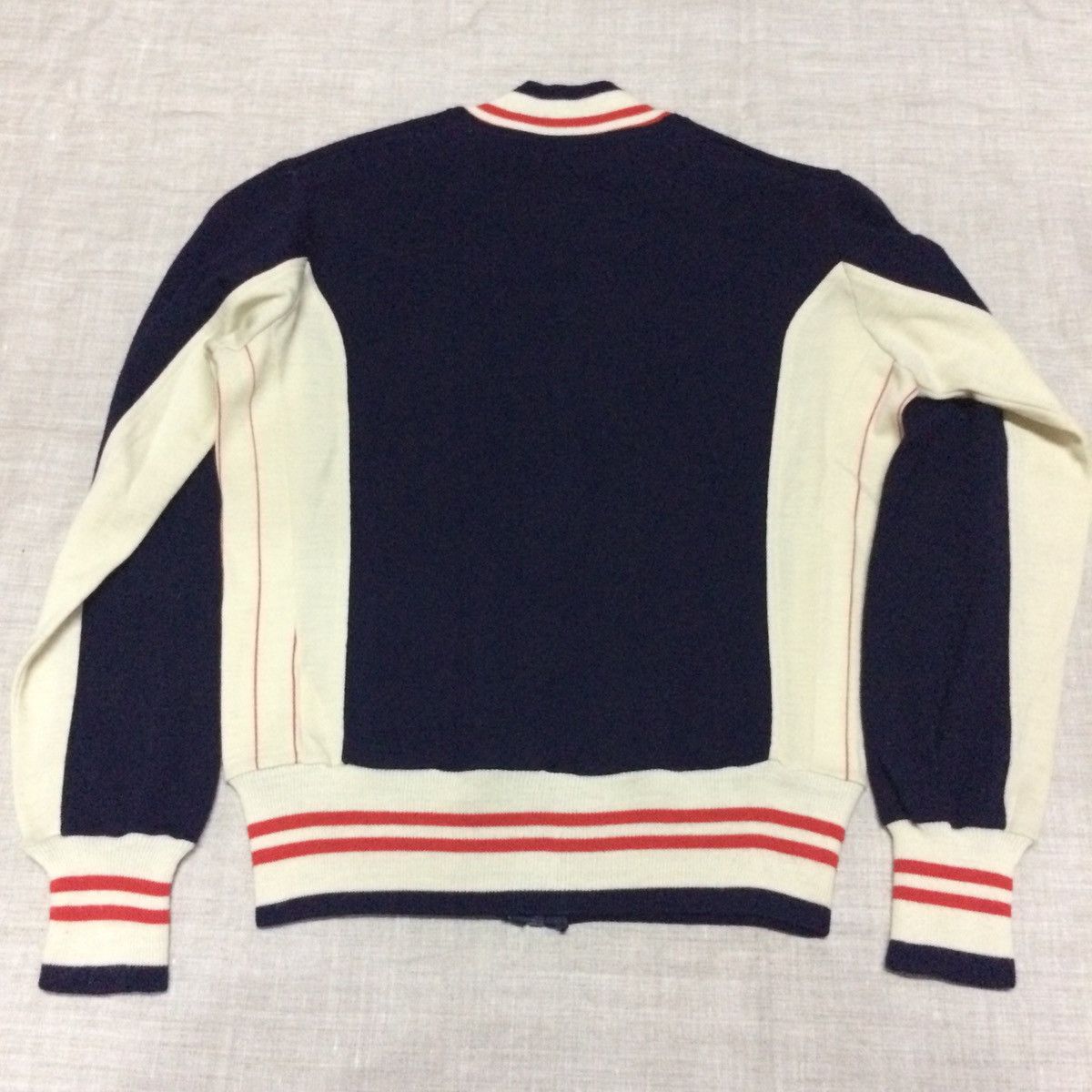 Bjorn Borg × Fila × Vintage Vintage 80s Fila Bjorn Borg MK1 White Line Size US S / EU 44-46 / 1 - 9 Thumbnail