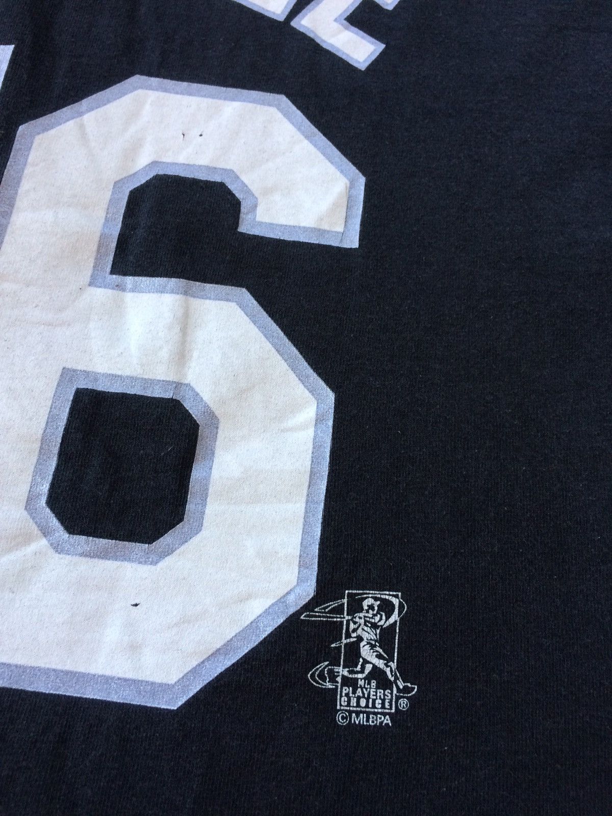 MLB × Majestic × Vintage Vintage SOX oversized tshirt Size US XXL / EU 58 / 5 - 11 Thumbnail