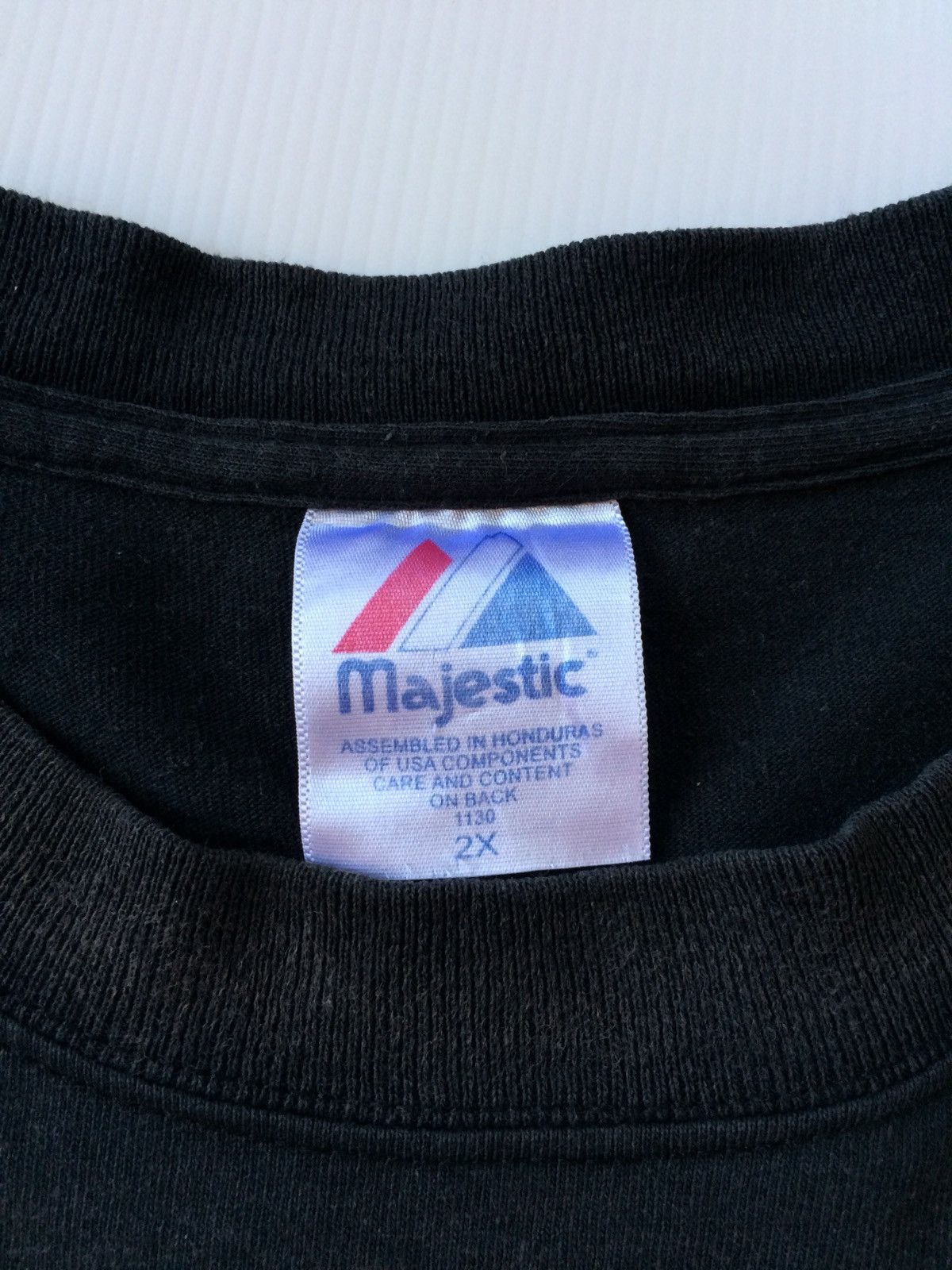 MLB × Majestic × Vintage Vintage SOX oversized tshirt Size US XXL / EU 58 / 5 - 4 Thumbnail