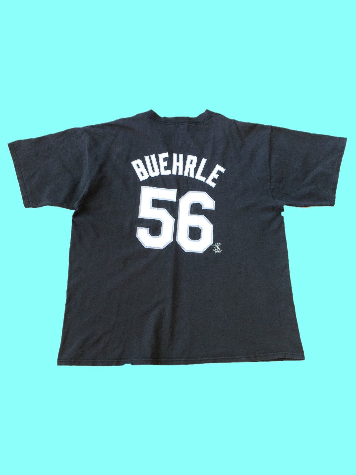 MLB × Majestic × Vintage Vintage SOX oversized tshirt Size US XXL / EU 58 / 5 - 2 Thumbnail