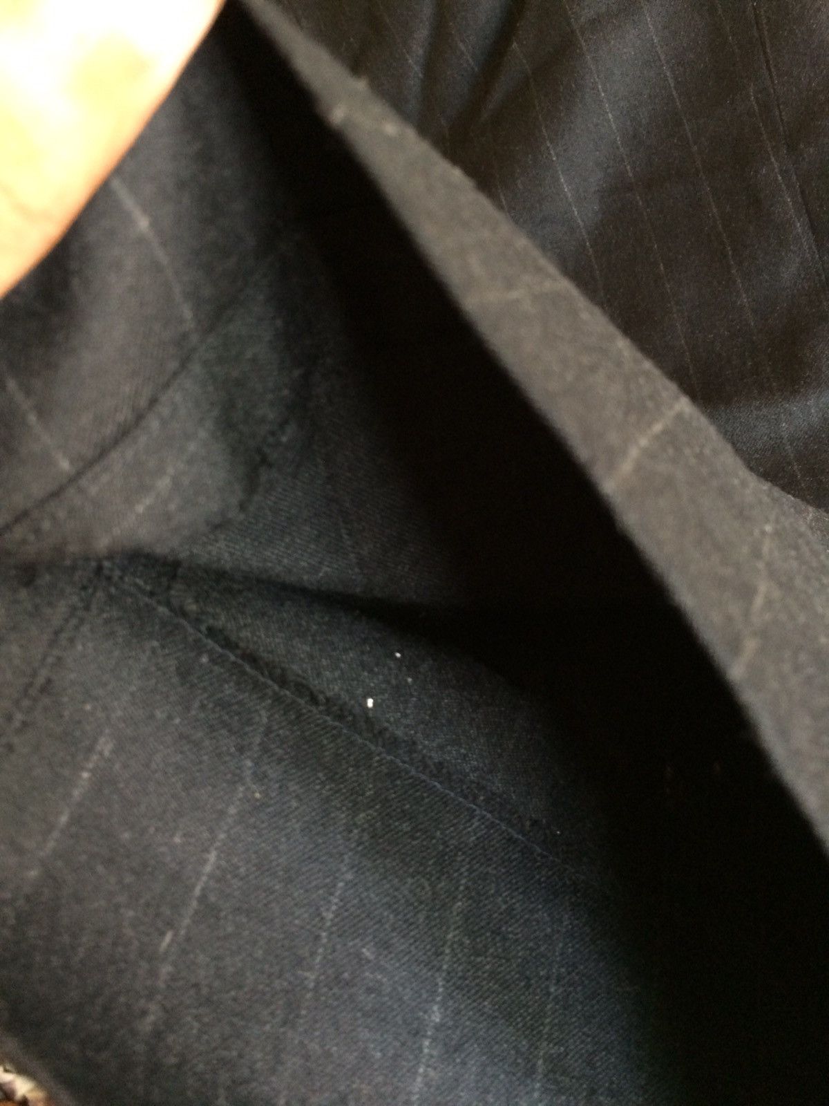 Issey Miyake × Japanese Brand Vintage issey miyake wool pants Size US 28 / EU 44 - 12 Thumbnail