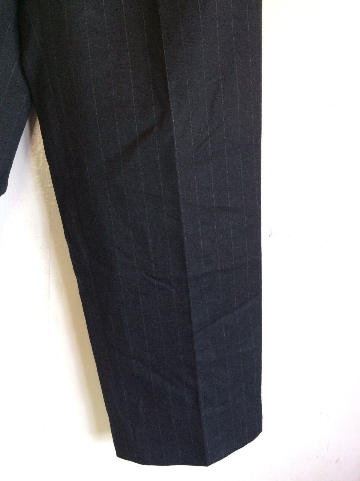 Issey Miyake × Japanese Brand Vintage issey miyake wool pants Size US 28 / EU 44 - 6 Thumbnail