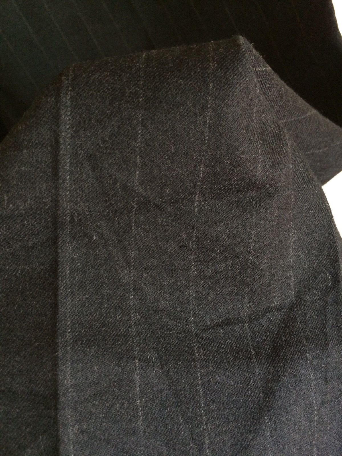 Issey Miyake × Japanese Brand Vintage issey miyake wool pants Size US 28 / EU 44 - 13 Thumbnail
