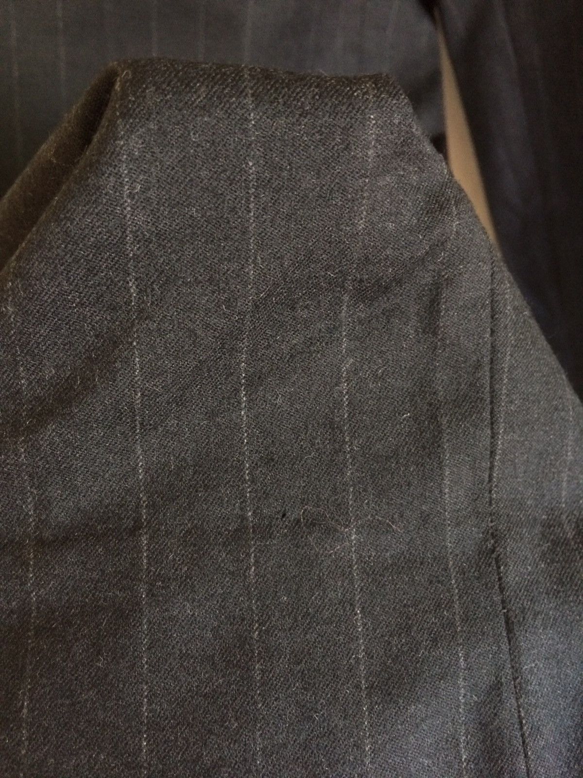 Issey Miyake × Japanese Brand Vintage issey miyake wool pants Size US 28 / EU 44 - 14 Thumbnail