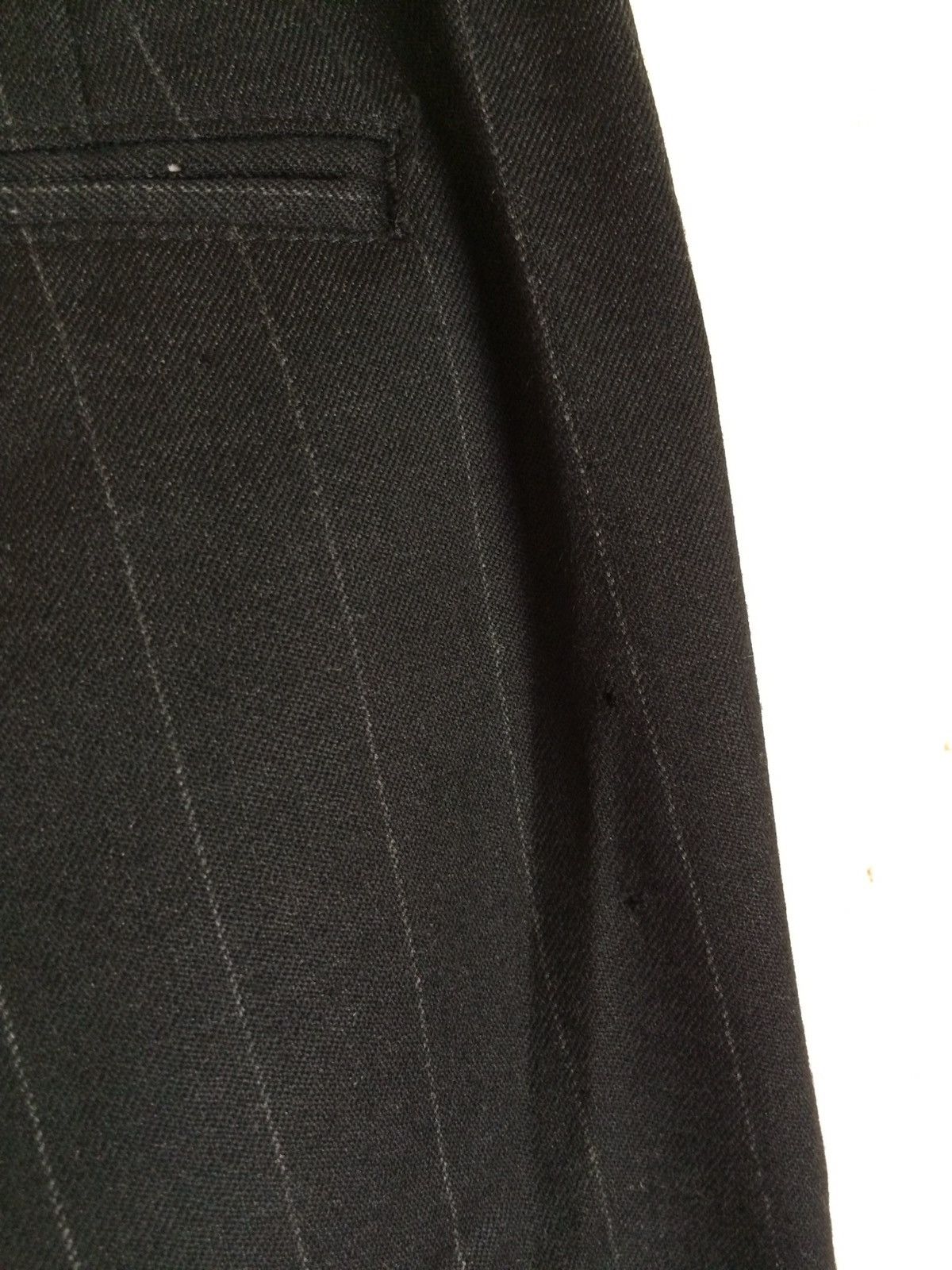 Issey Miyake × Japanese Brand Vintage issey miyake wool pants Size US 28 / EU 44 - 11 Thumbnail