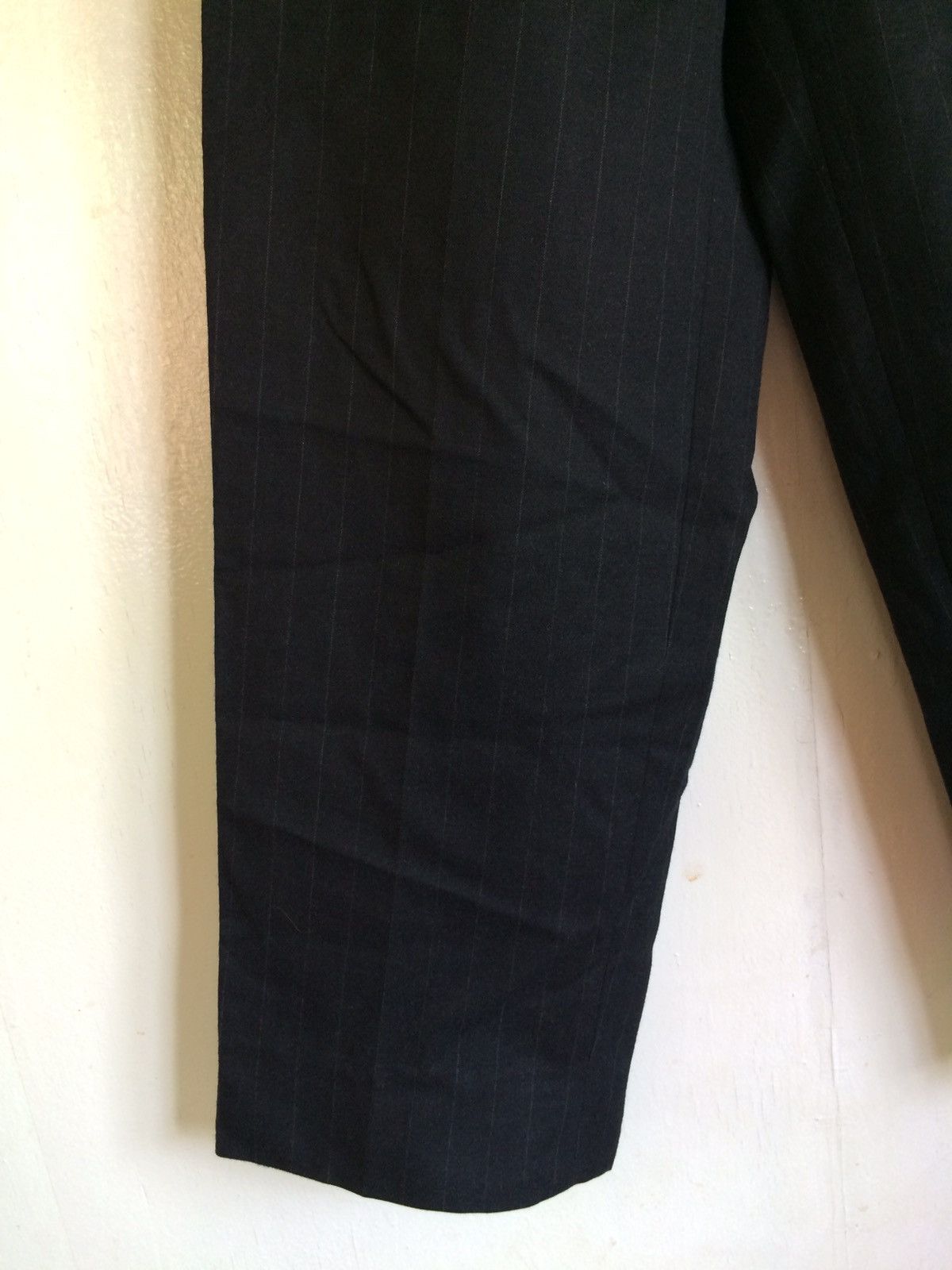 Issey Miyake × Japanese Brand Vintage issey miyake wool pants Size US 28 / EU 44 - 5 Thumbnail