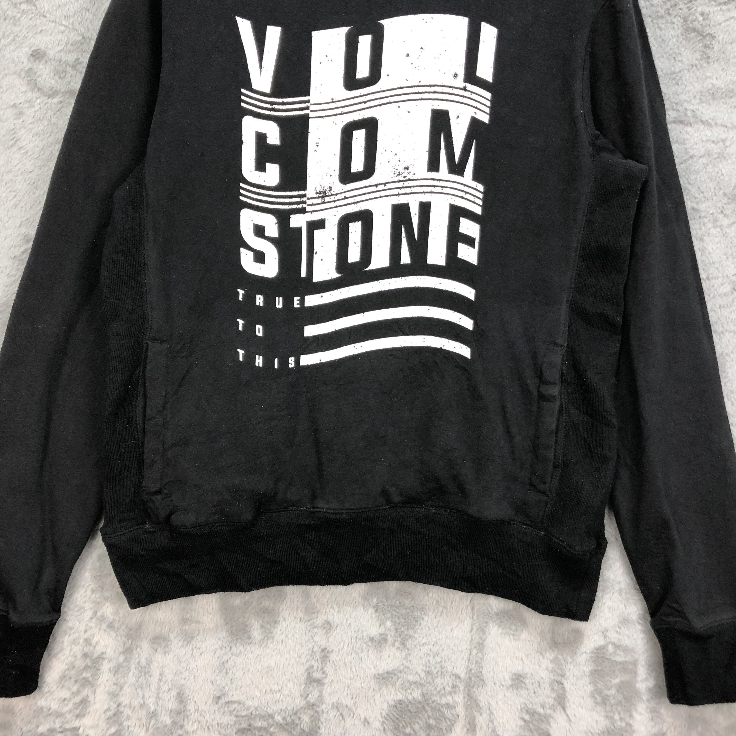 Volcom VOLCOM STONE Big Logo Pullover Hoodies #5018-34 Size US M / EU 48-50 / 2 - 4 Thumbnail