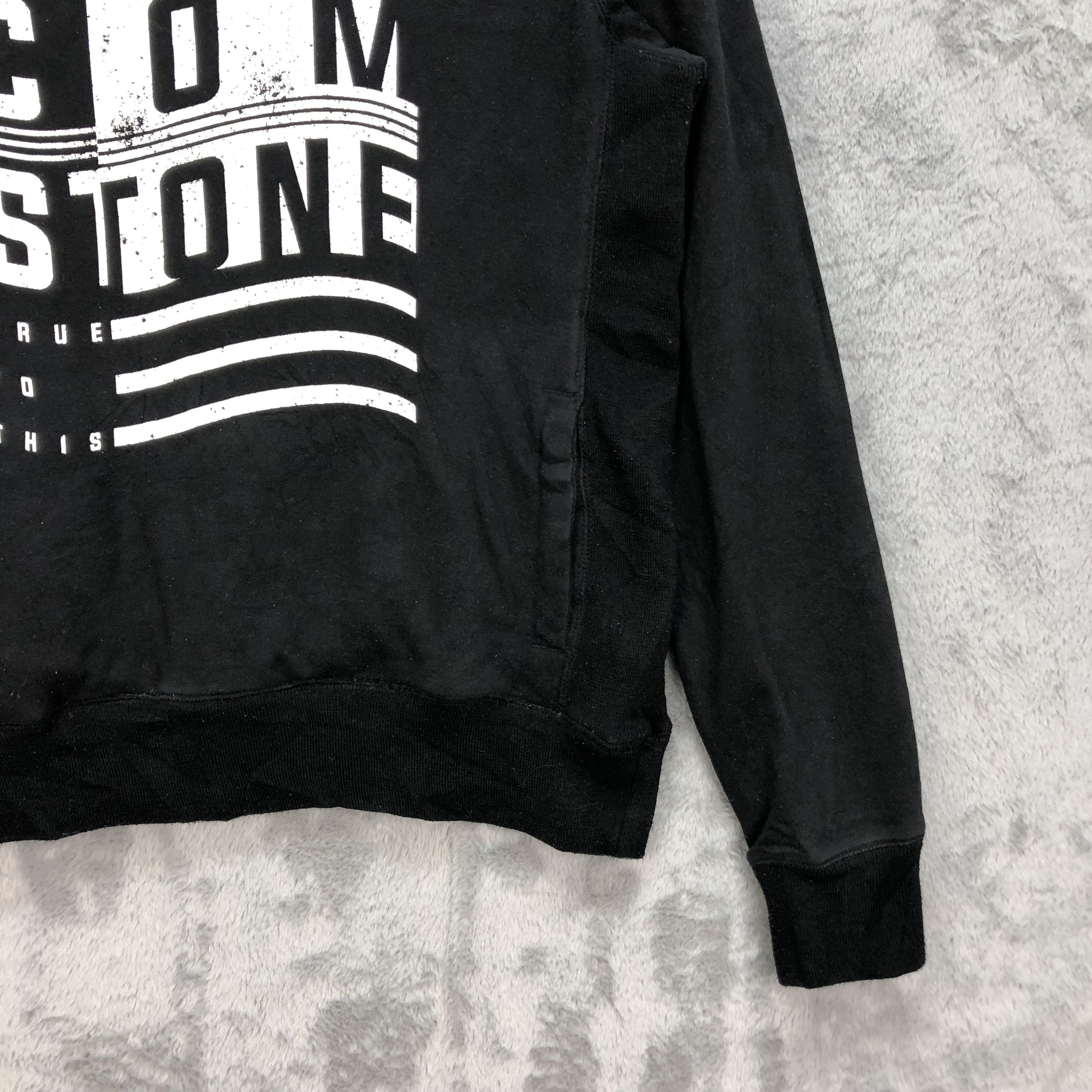 Volcom VOLCOM STONE Big Logo Pullover Hoodies #5018-34 Size US M / EU 48-50 / 2 - 6 Thumbnail